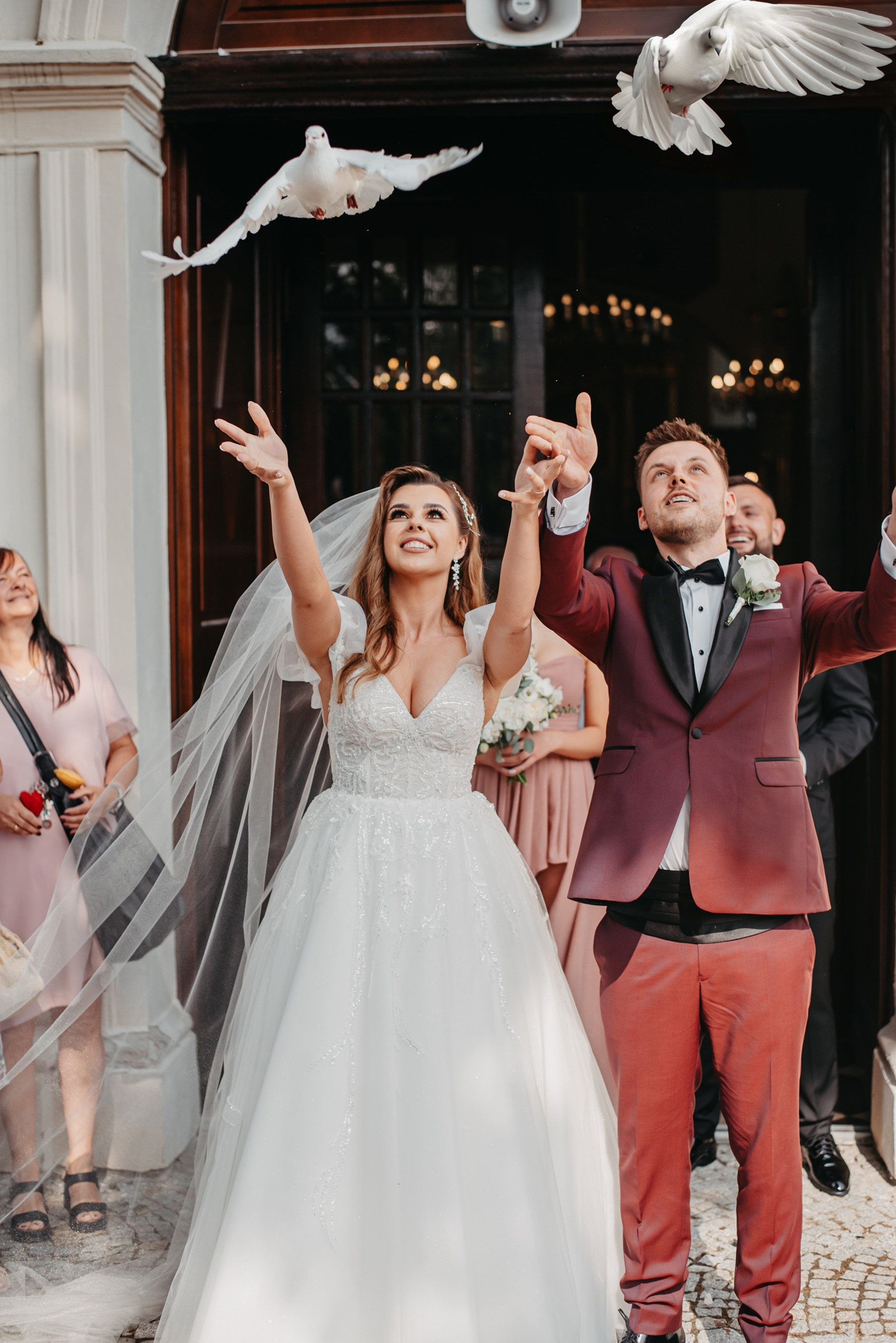 Dominika Strachacka Fotografia | Fotograf ślubny i rodzinny Opole Lubelskie Lublin