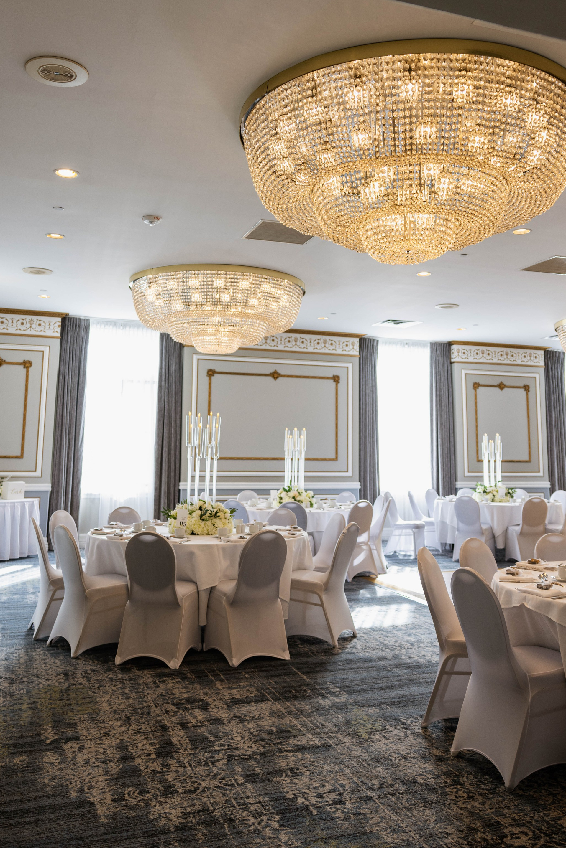 Wedding at The Hotel Saskatchewan. Wedding photography and videography in Regina, Saskatchewan