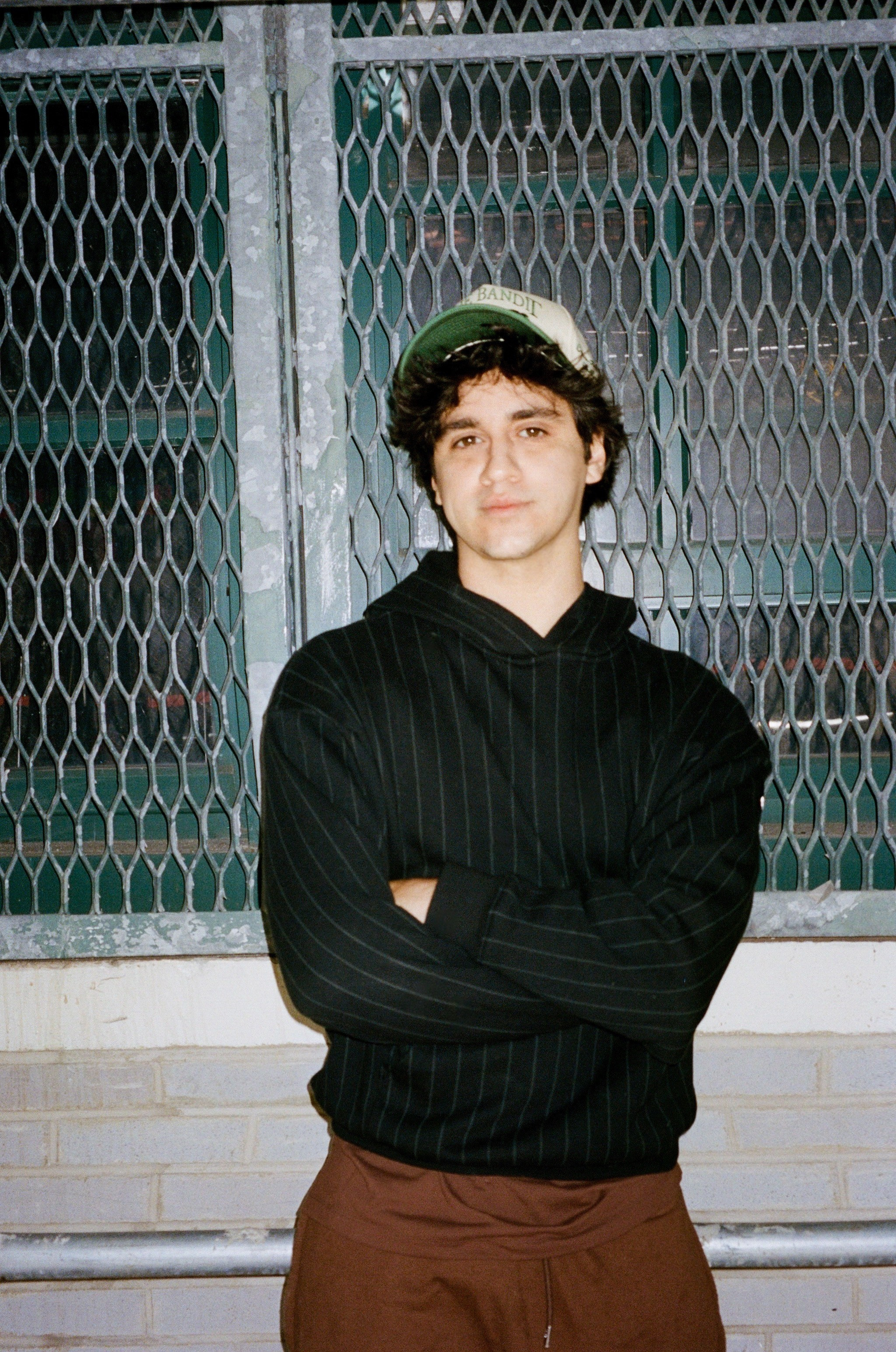Contact me. Jasper Soloff. Director & Photographer