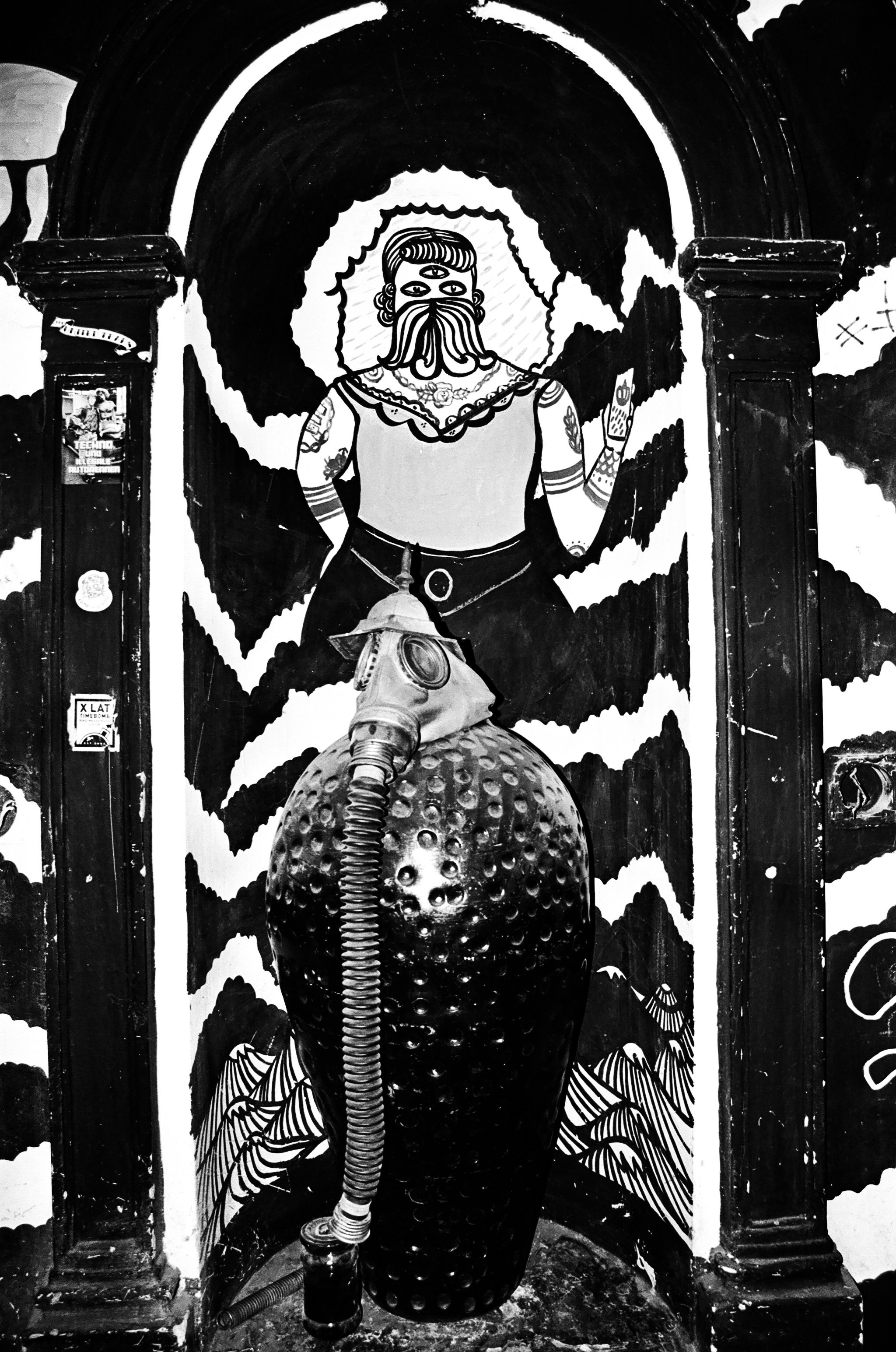 All Persons Fictitious. Photographer Zdesinsky | Warsaw