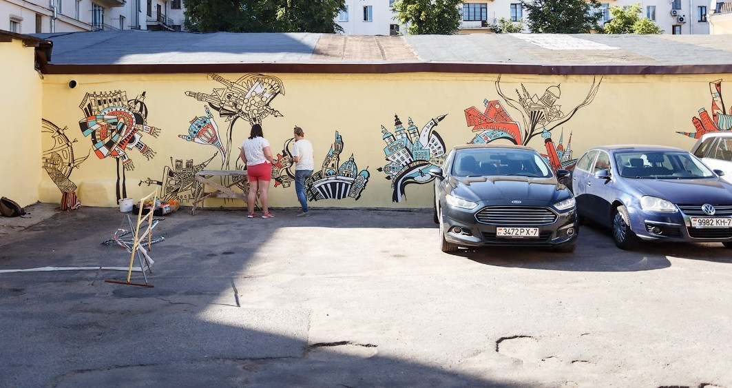 Interview with CityDog – A Community Initiative and My Mural’s Role