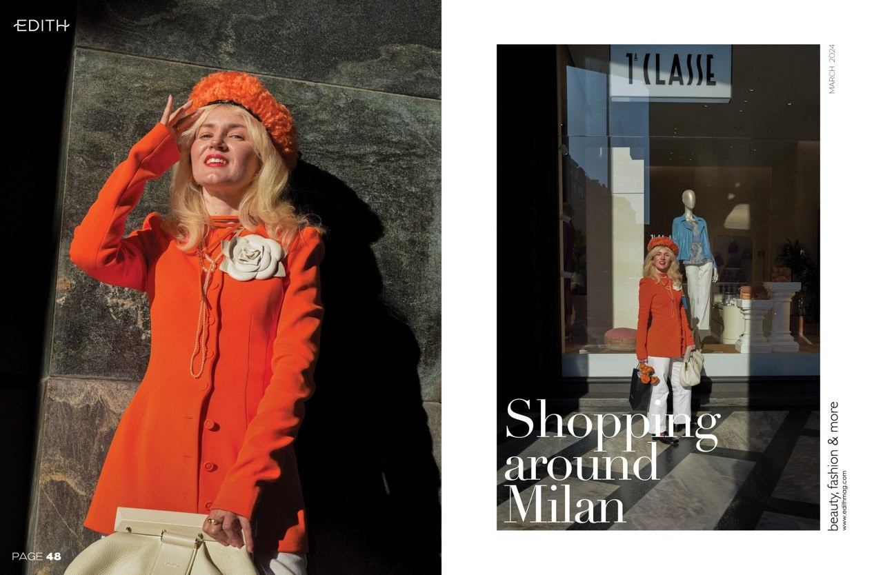 SERVIZIO FOTOGRAFICO PER SE STESSA E PER CONTENUTI DI LAVORO DELLA PAGINA INSTAGRAM