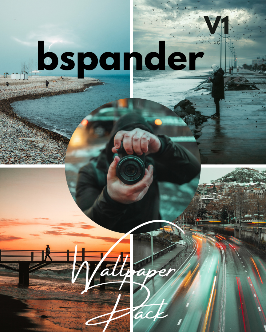 Shop. Bspander