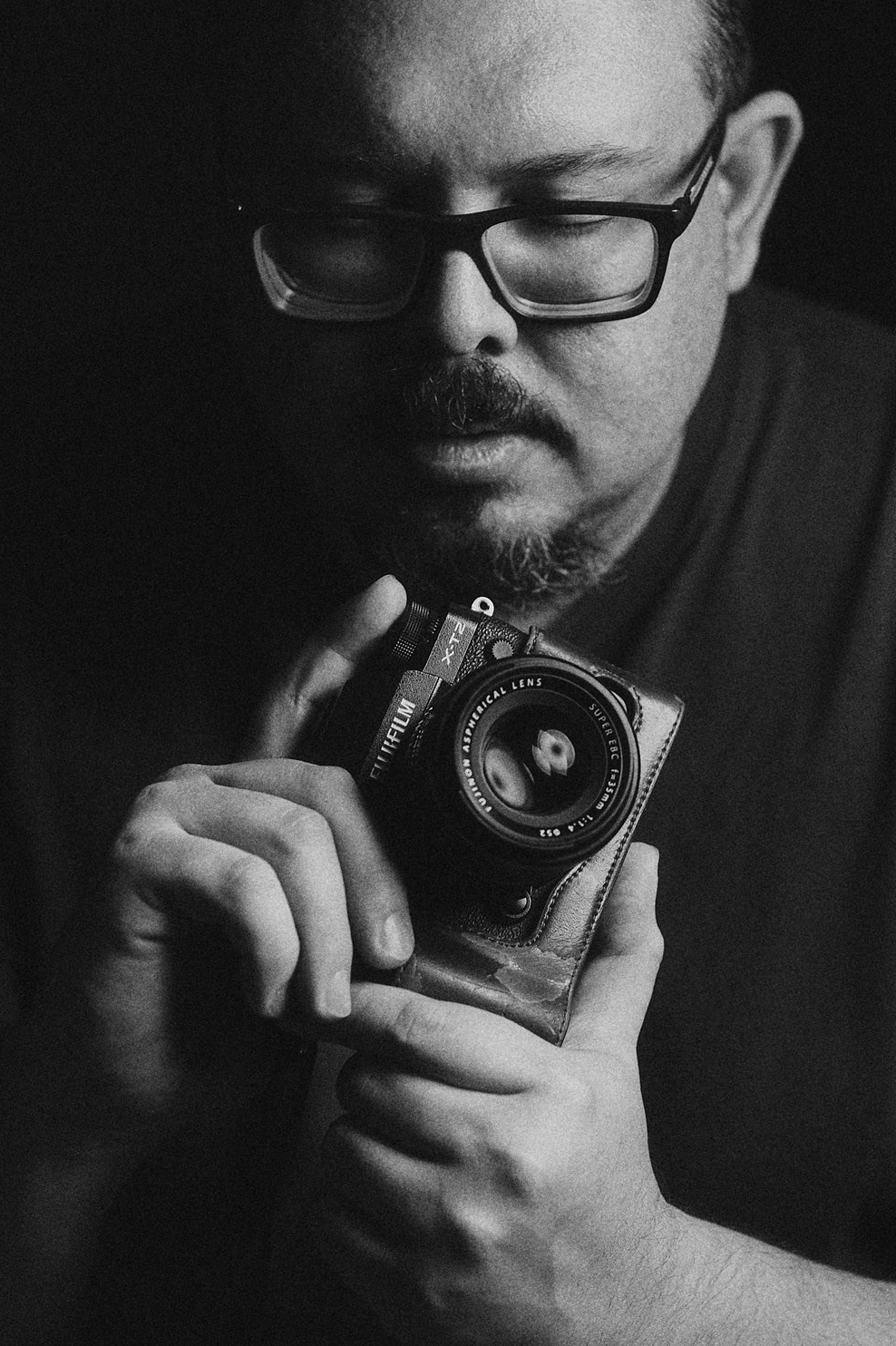 Portrait Photographer Leonardo Duarte