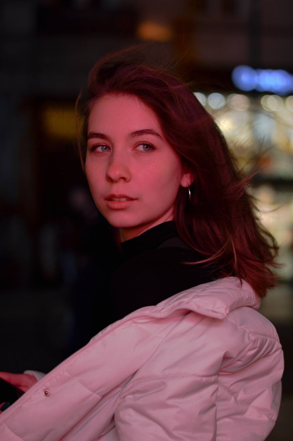 About me. Valeriia Herman