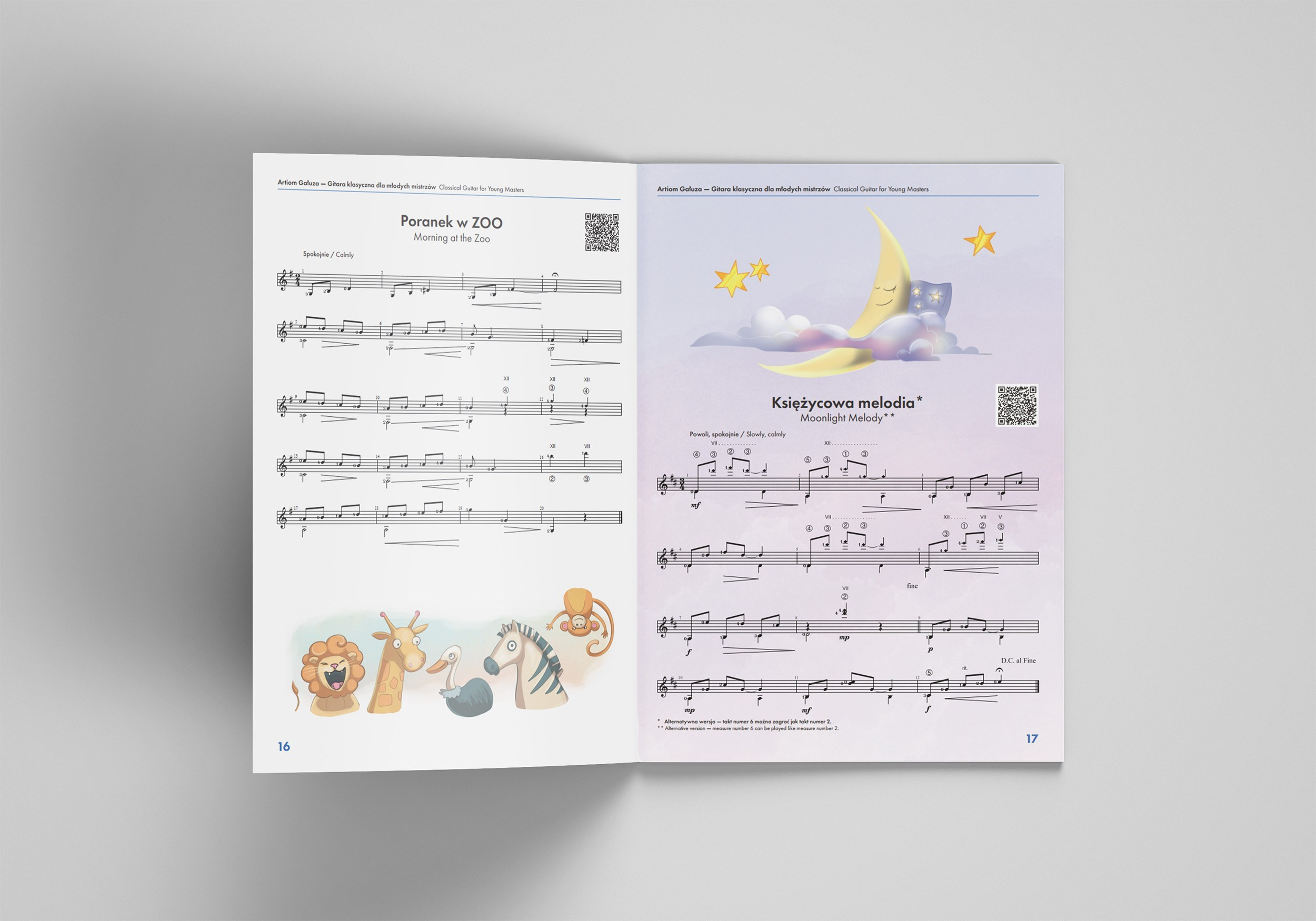 Guitar for young masters book 1