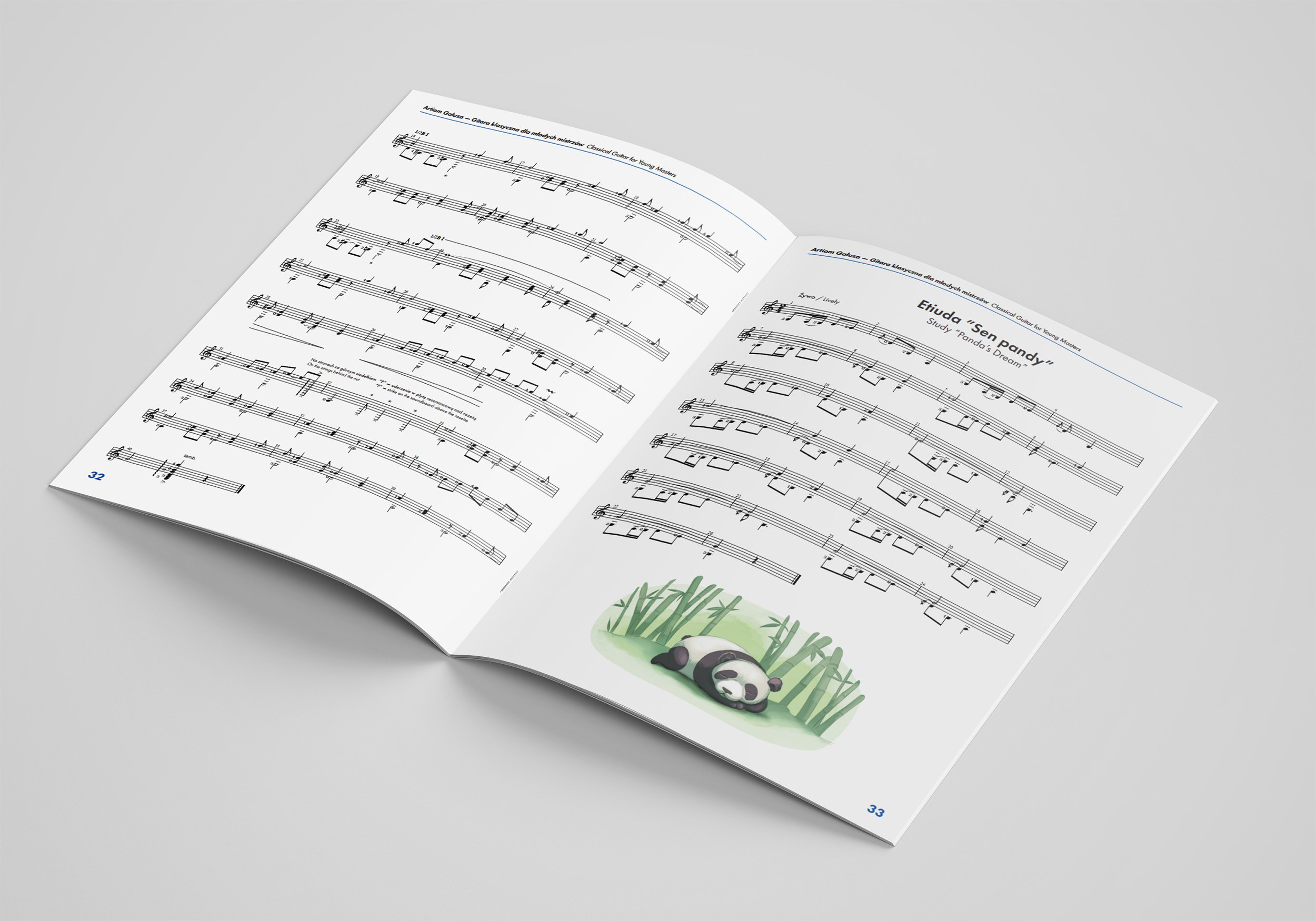 Guitar for young masters book 1