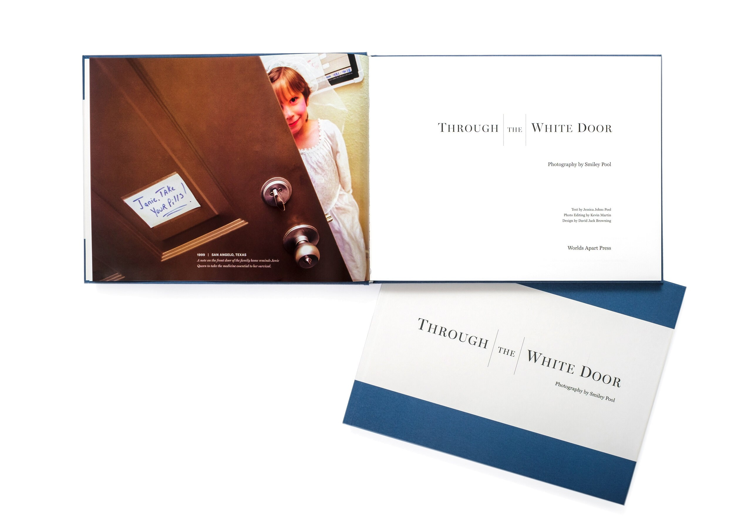 Through The White Door