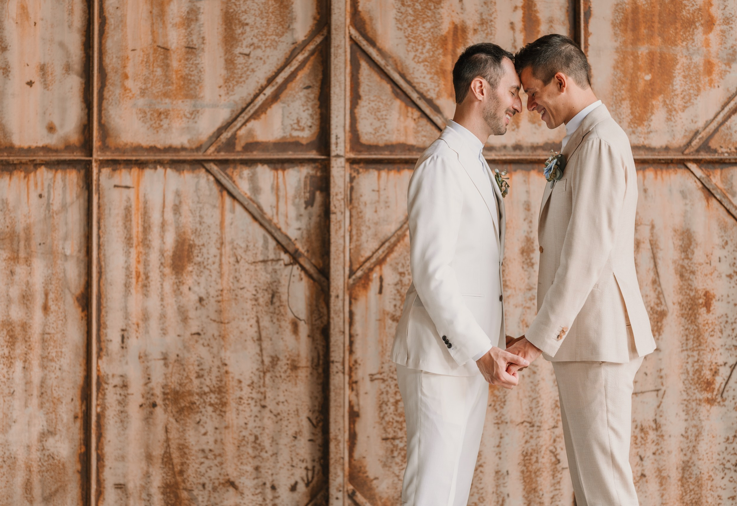 Fotógrafos de boda en Barcelona | El Velo Blanco