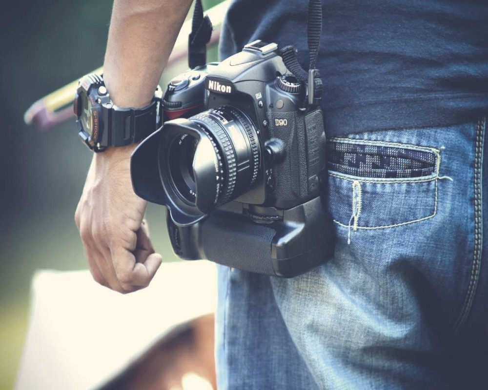 Как начинающему фотографу найти клиентов