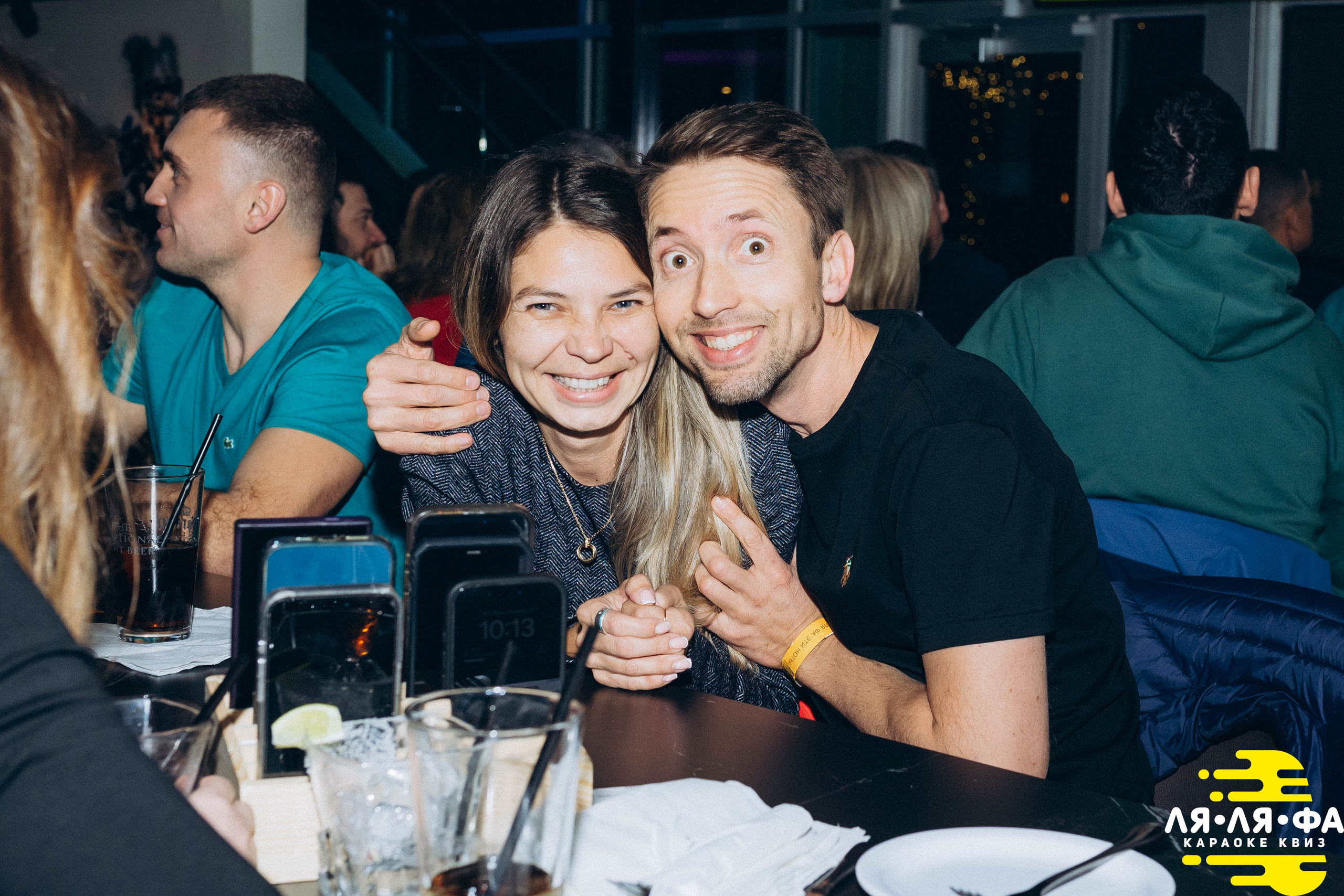 Квизы Сила Мысли и ЛЯЛЯФА в Далласе