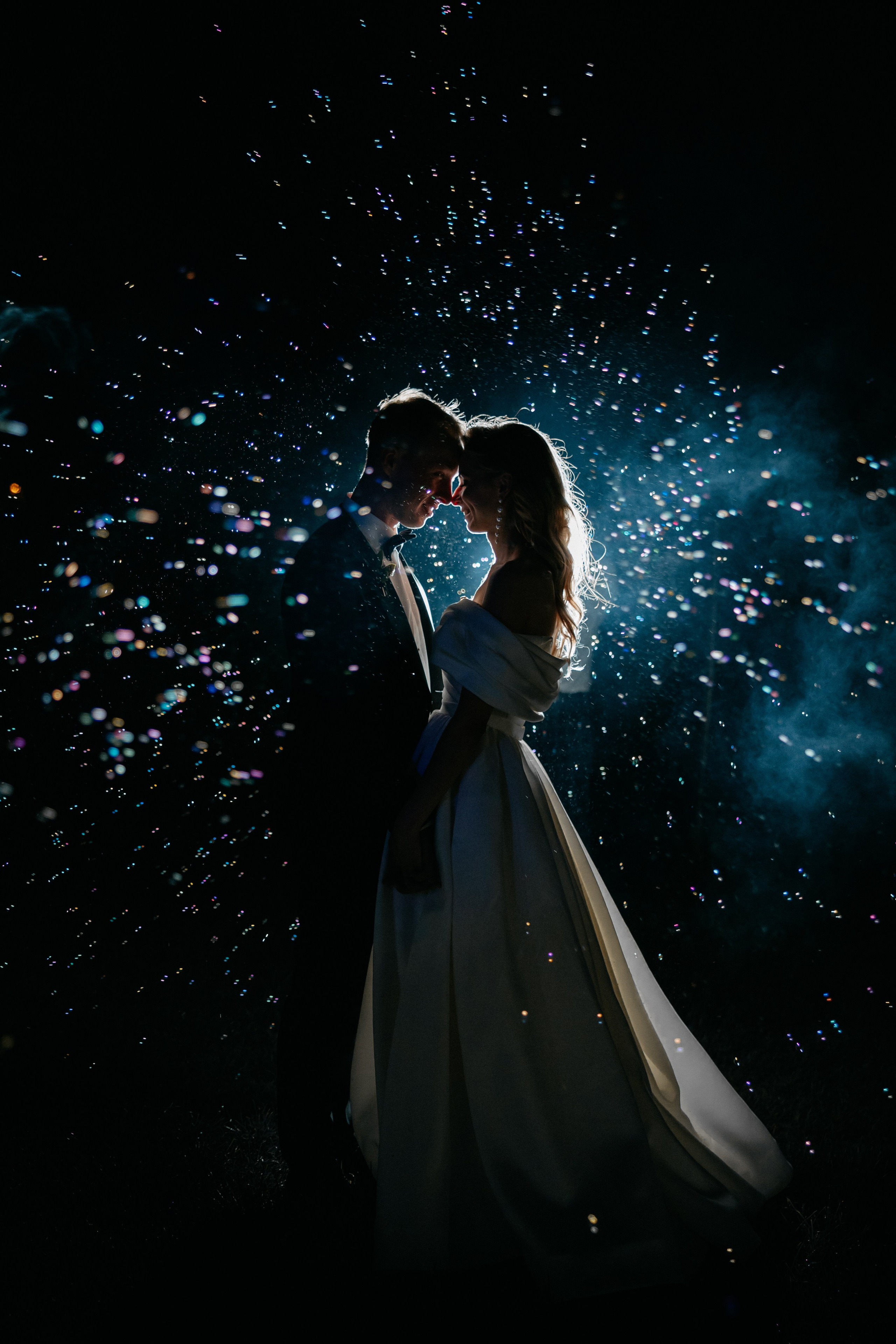 Dominika i Krystian - ślubna opowieść pełna miłości. Fotograf Siedlce