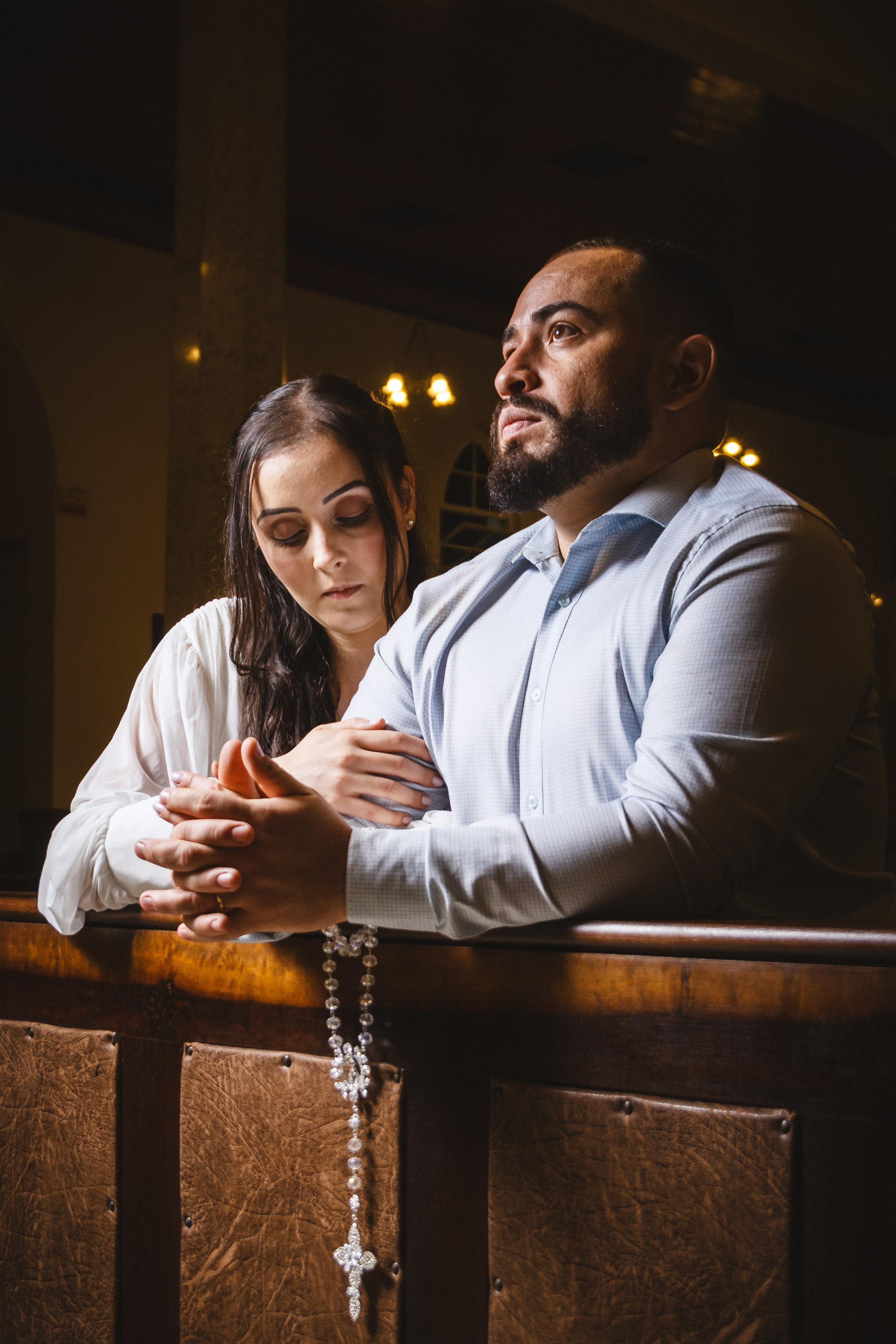 Tayná e Leonardo: 10 Anos de Amor, Dança e Fé no Sagrado Coração de Jesus. Marcus Monteiro Fotografia