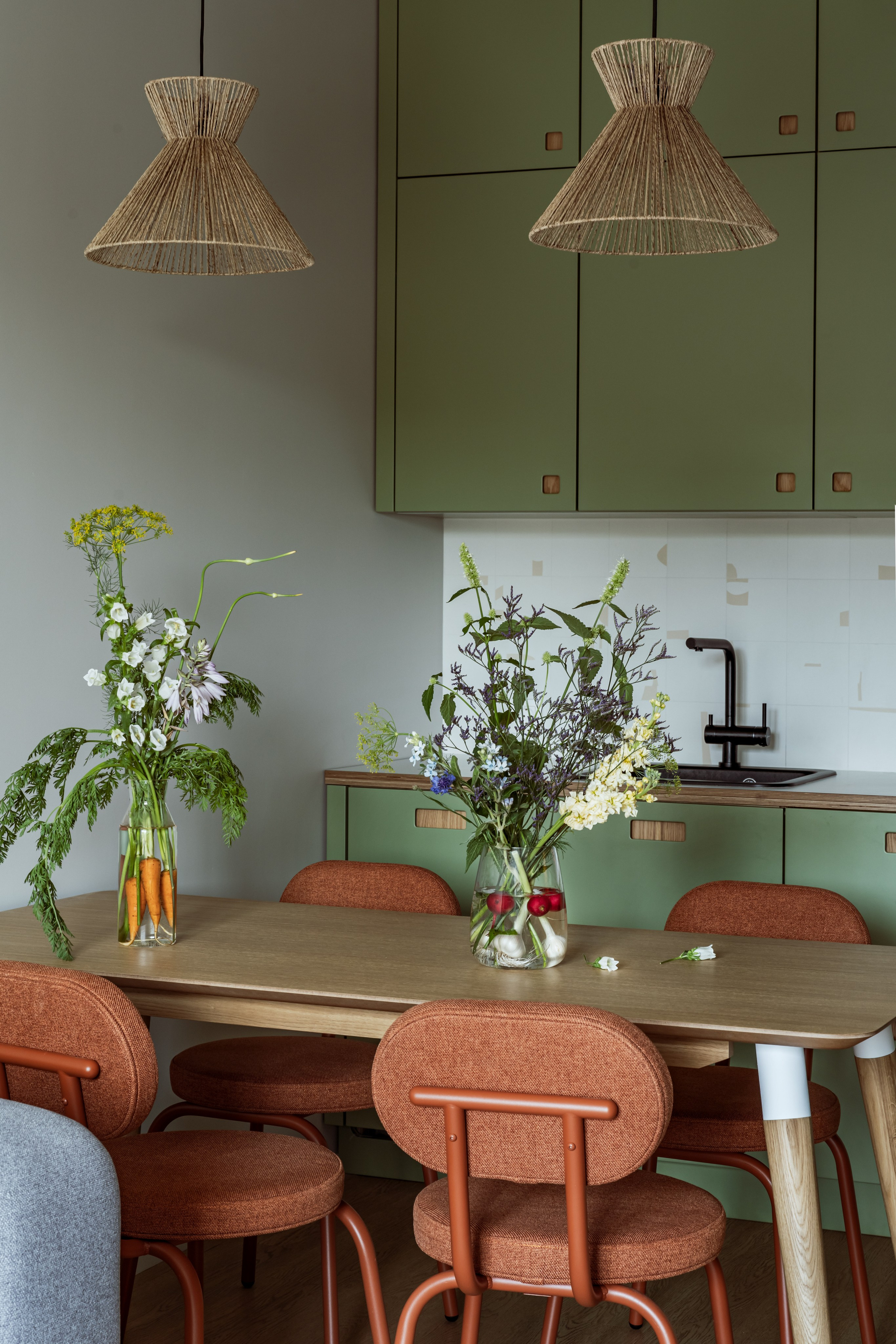 Дизайн интерьера — ЖК Магнифика