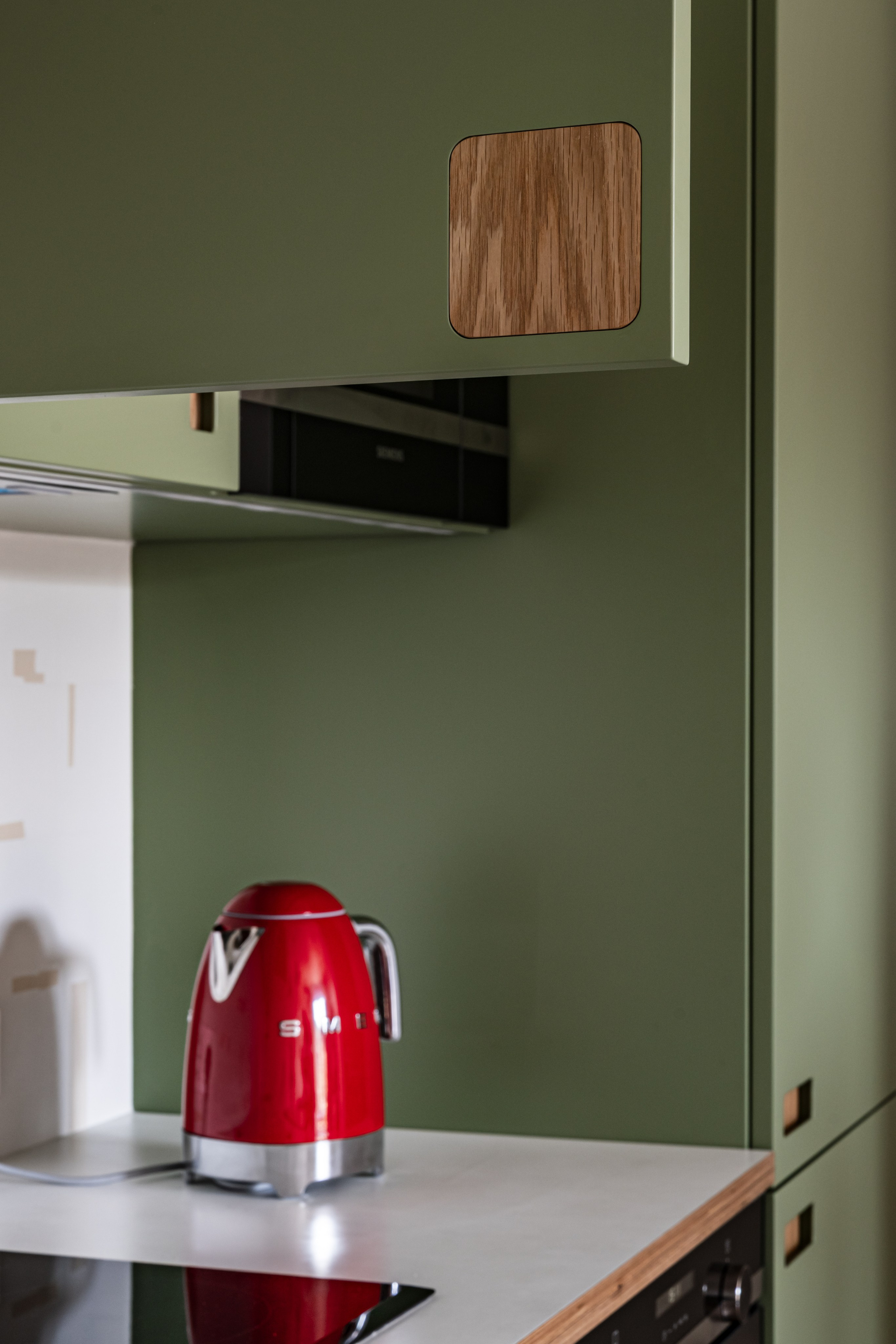 Дизайн интерьера — ЖК Магнифика