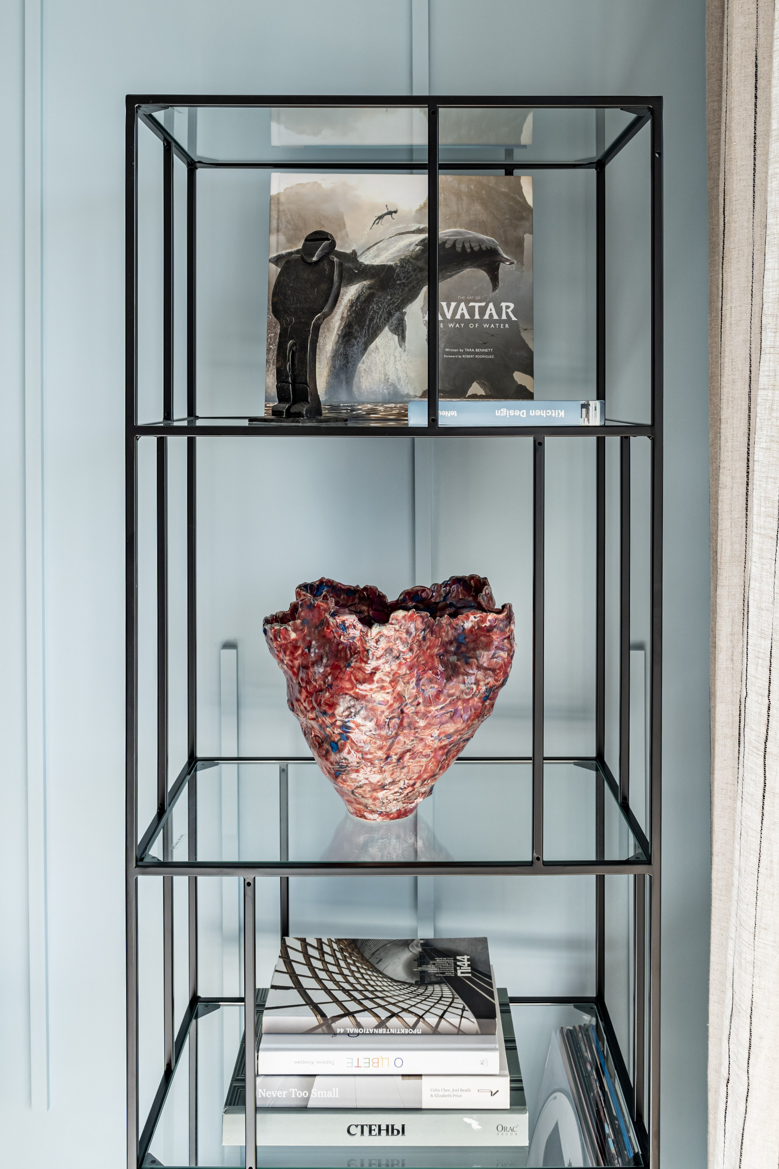 Дизайн интерьера — ЖК Магнифика