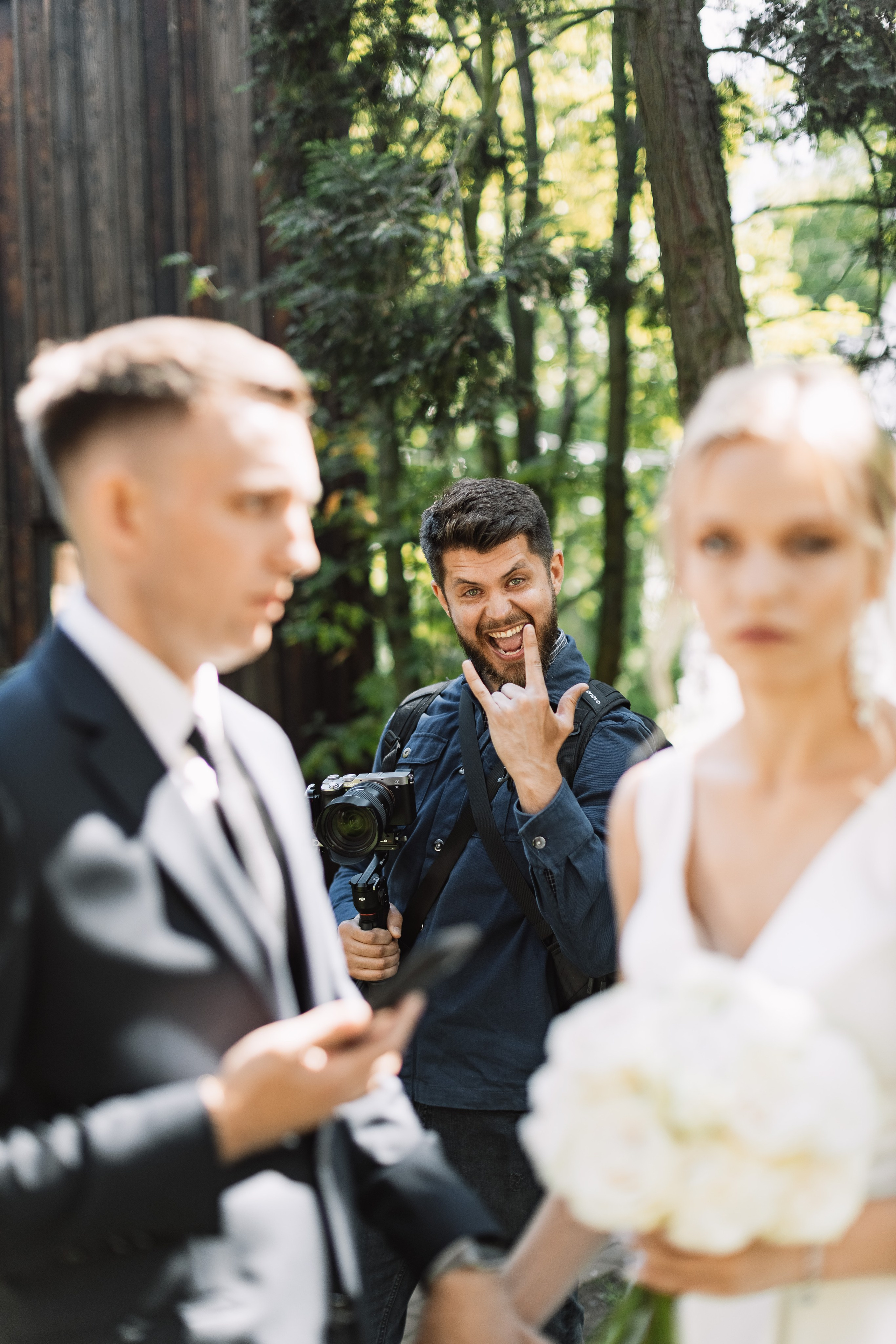 Filmowanie. Kinowa Fotografia w Hiszpanii | Fotograf & Operator Kamery