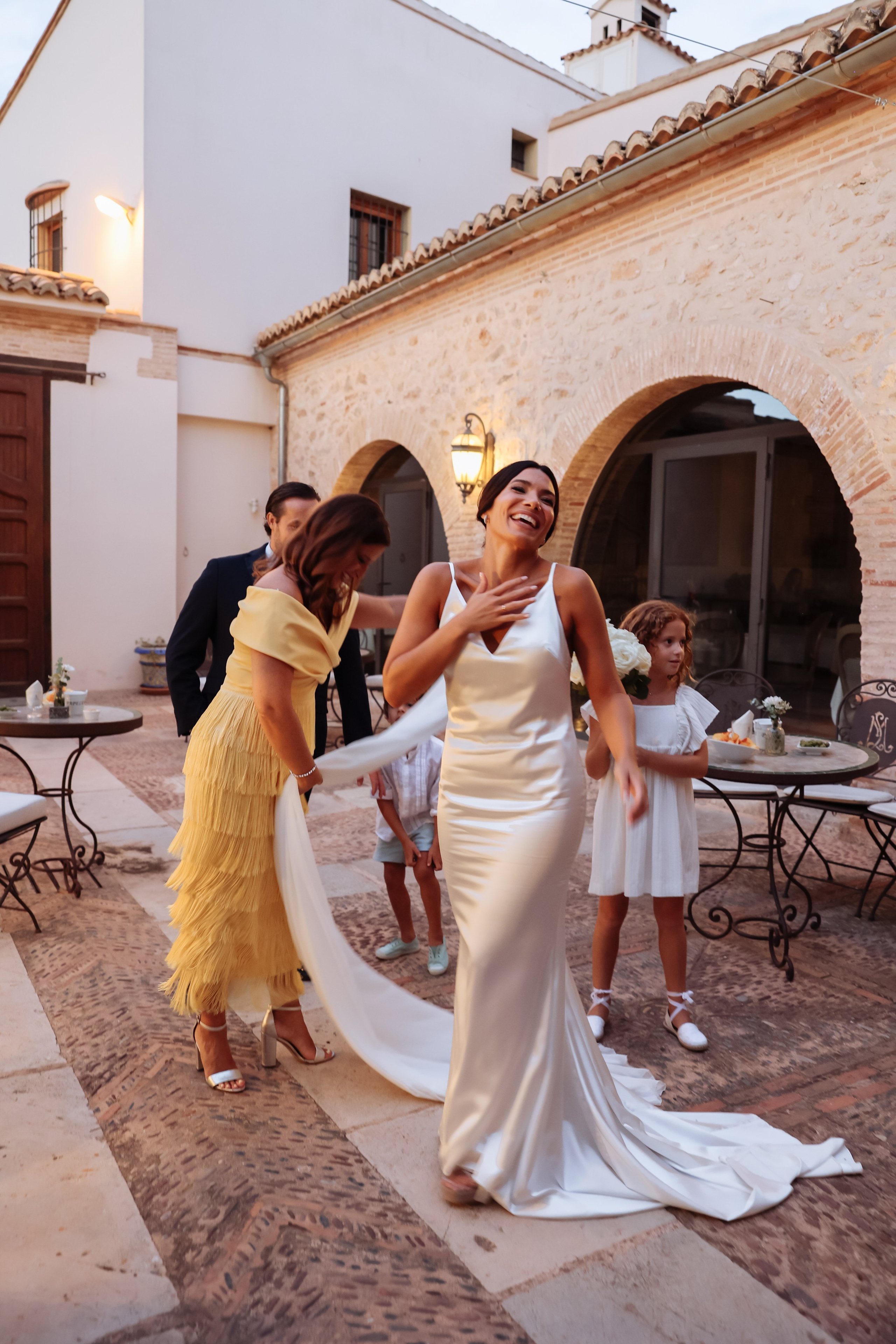 Fotografía de boda 