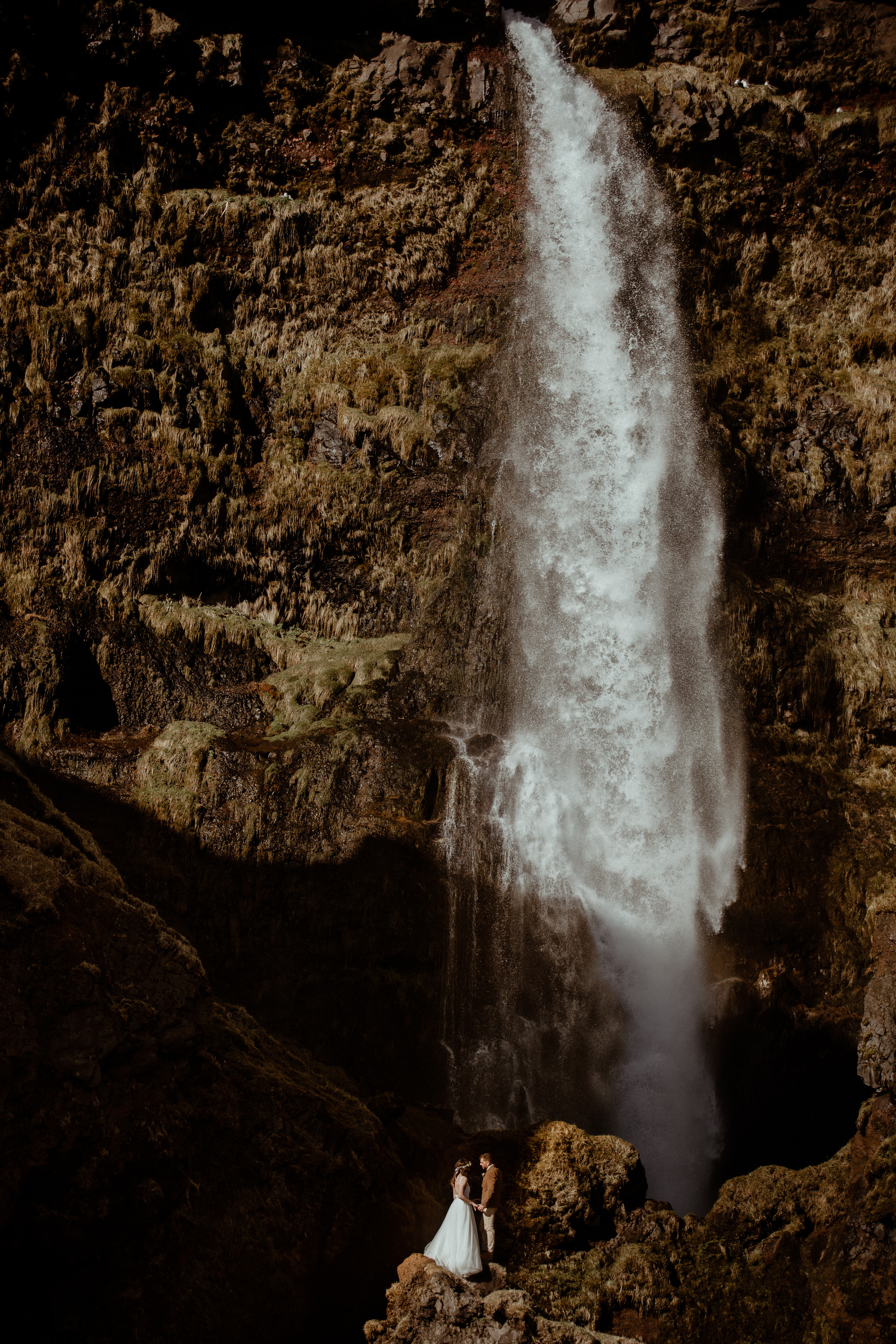 Wedding photographer pricing guide Iceland. Iceland elopement photo and video | Nikolaichik Photo