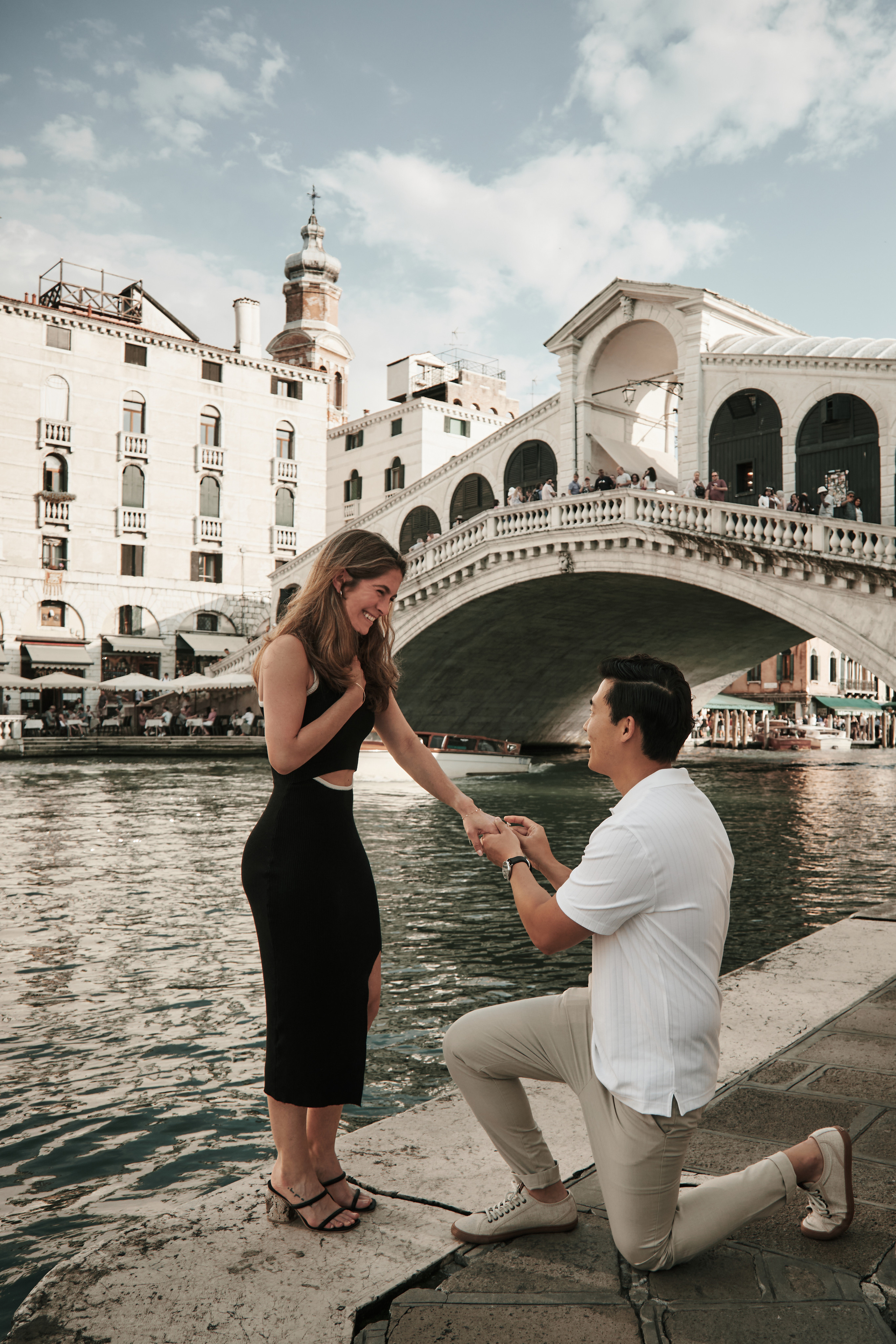 Daniel and Aly. Фотограф в Венеции, Италия. Зотова Яна