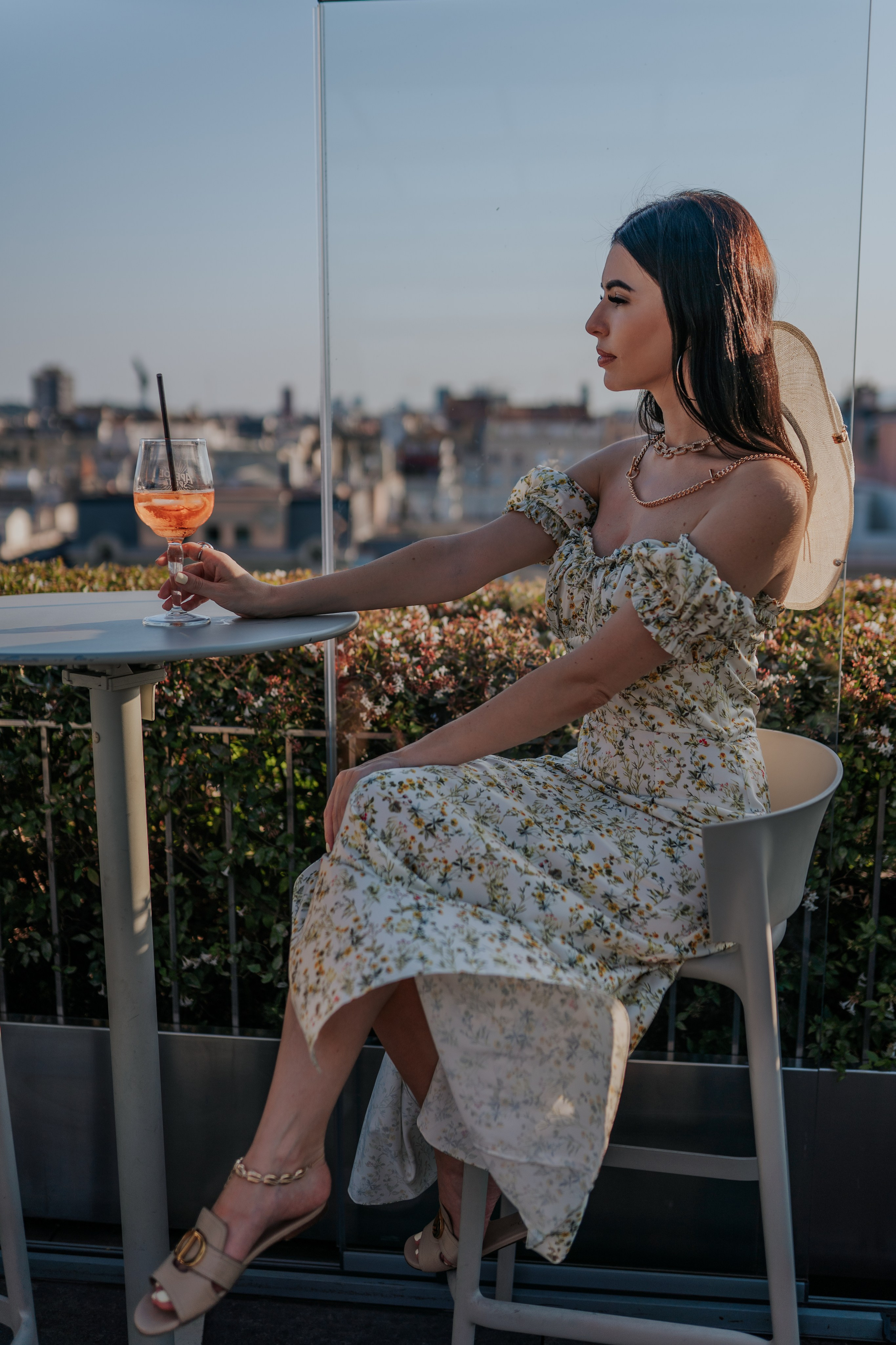 Top Terraces in Barcelona with Stunning Views. DiaFoto — Wow Photographer in Barcelona | Premium Barcelona Photoshoot Experience
