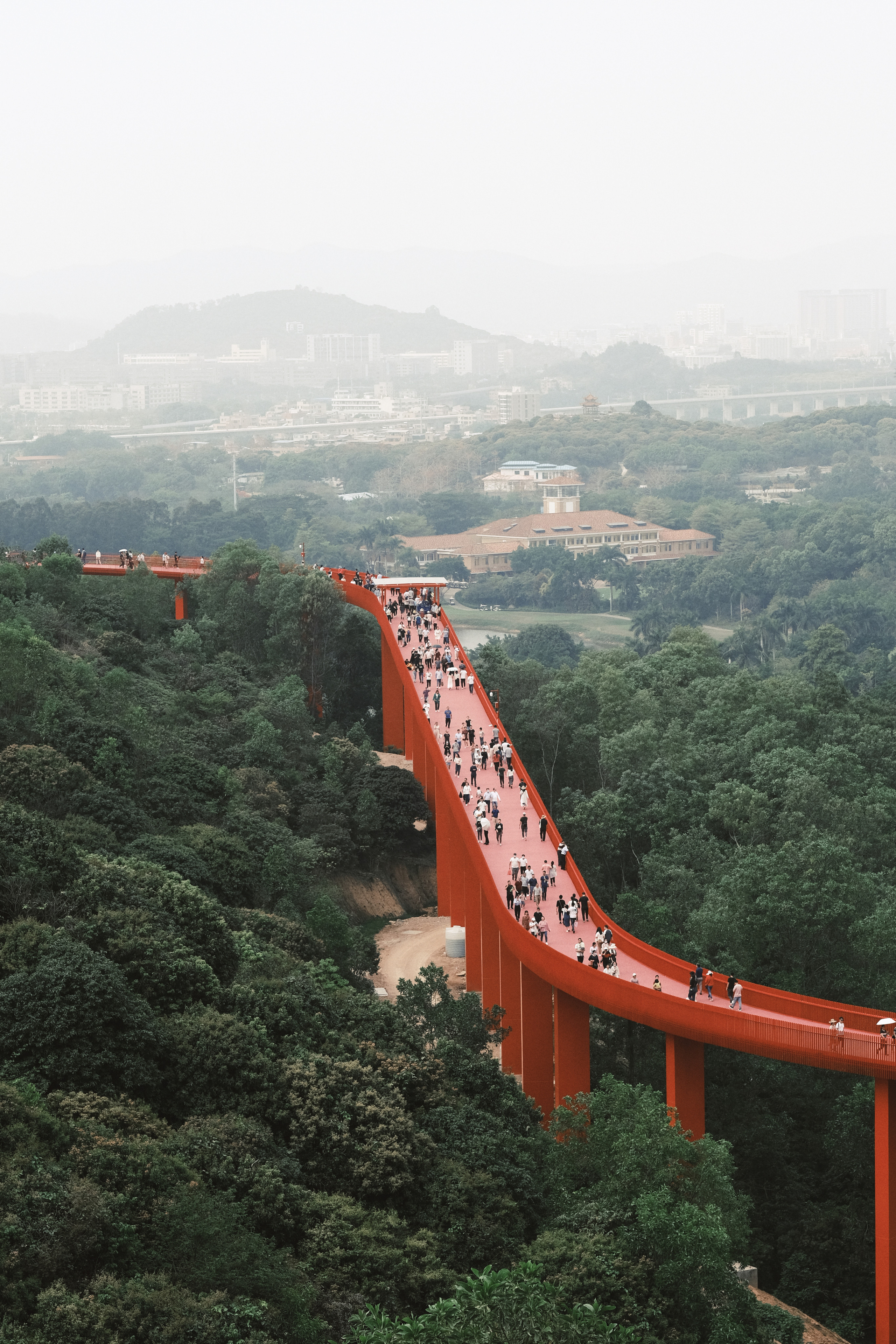 光明区科林路 Hongqiao Park Shenzhen photo by Yukophotography