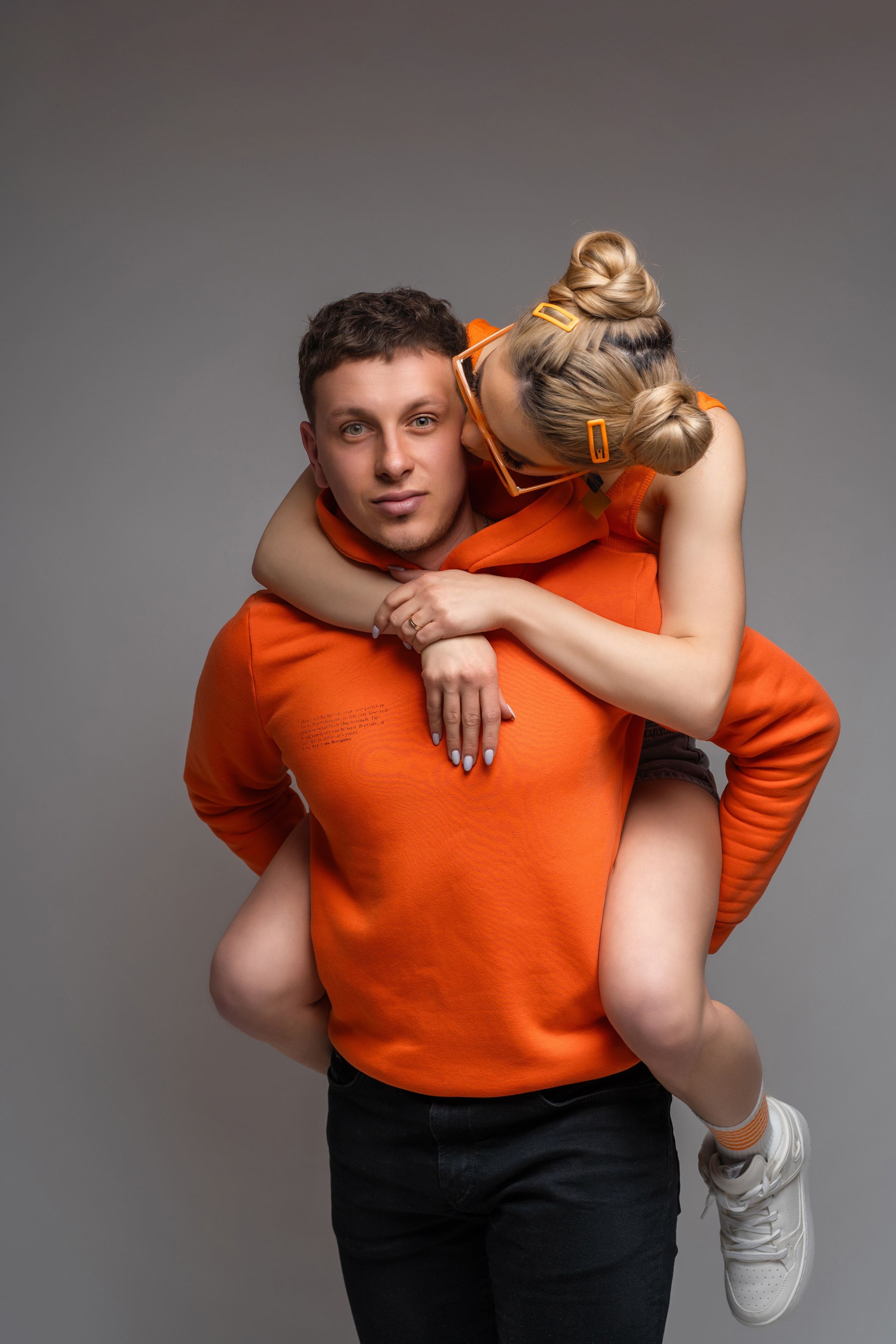 Couples. Photographer in Paris