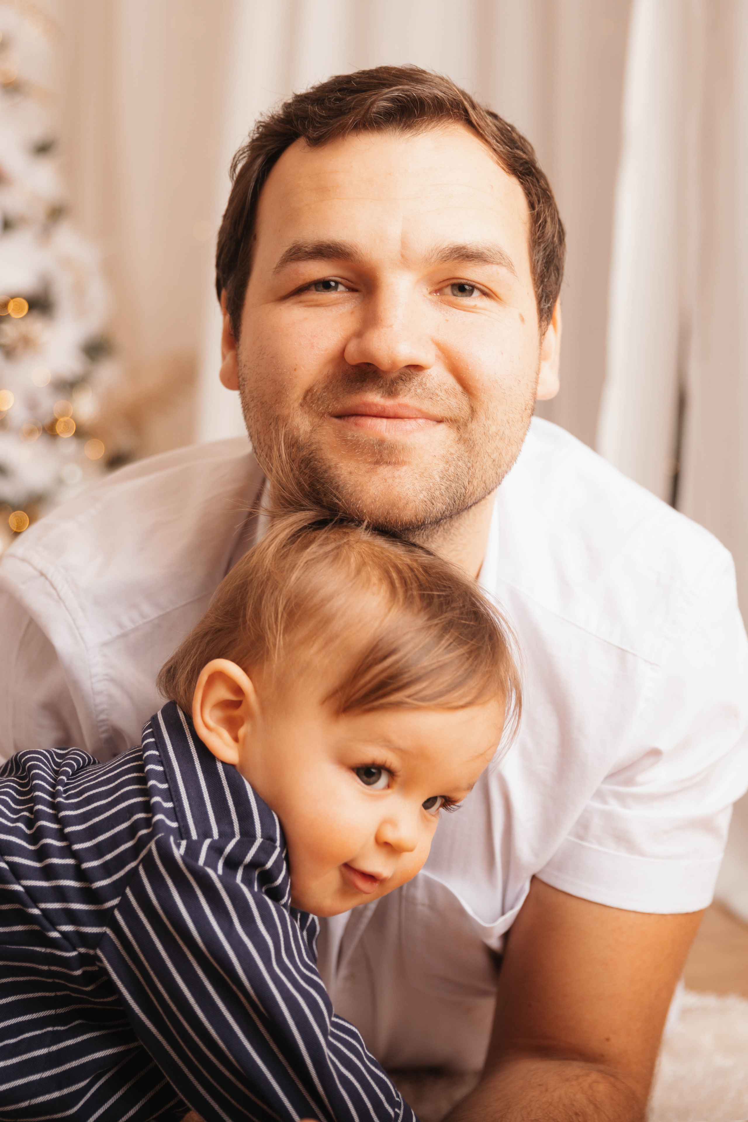 Weihnachtsshooting. Liebevolle, emotionale, natürliche Fotografie in Rottweil und Umgebung