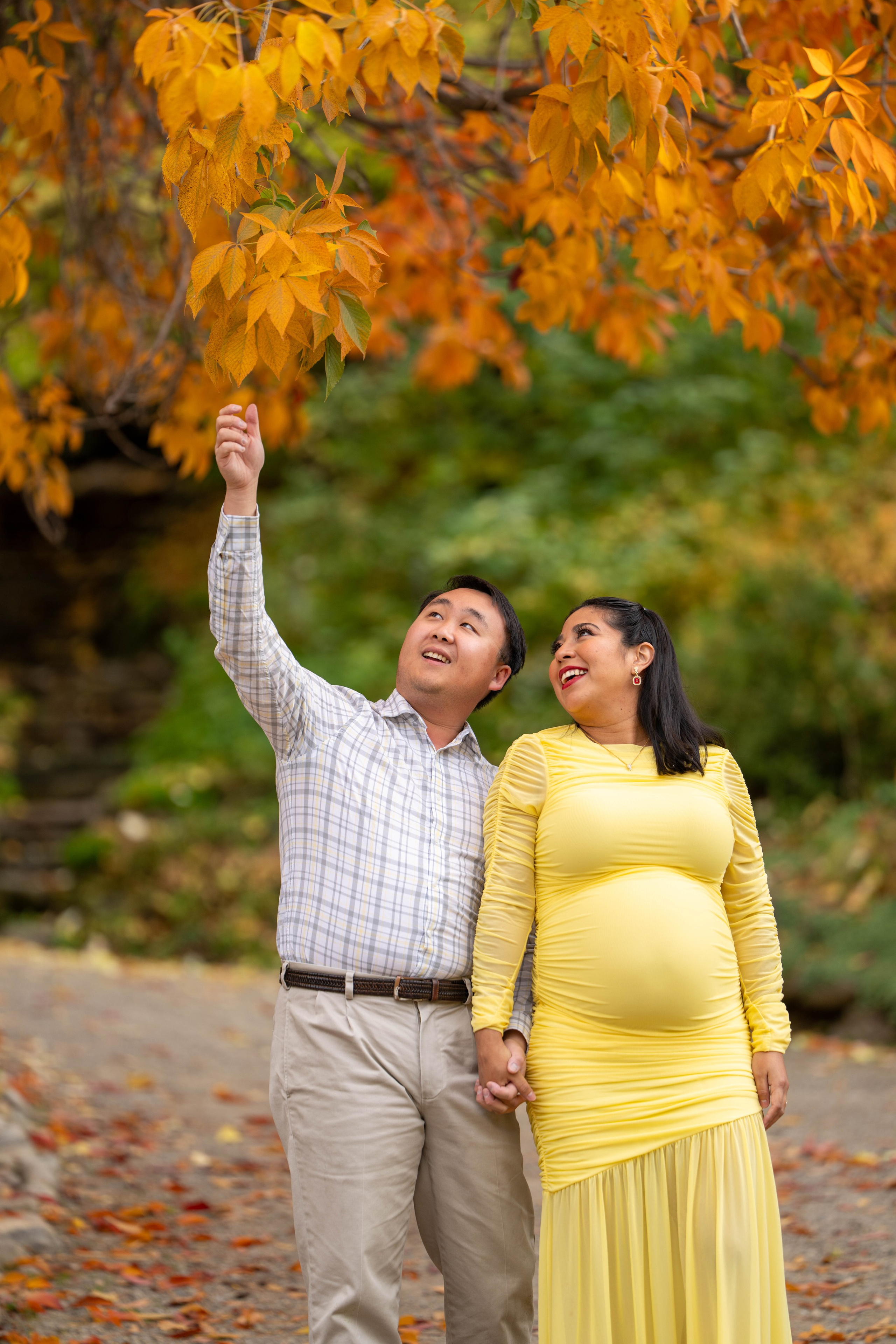 maternity photos calgary