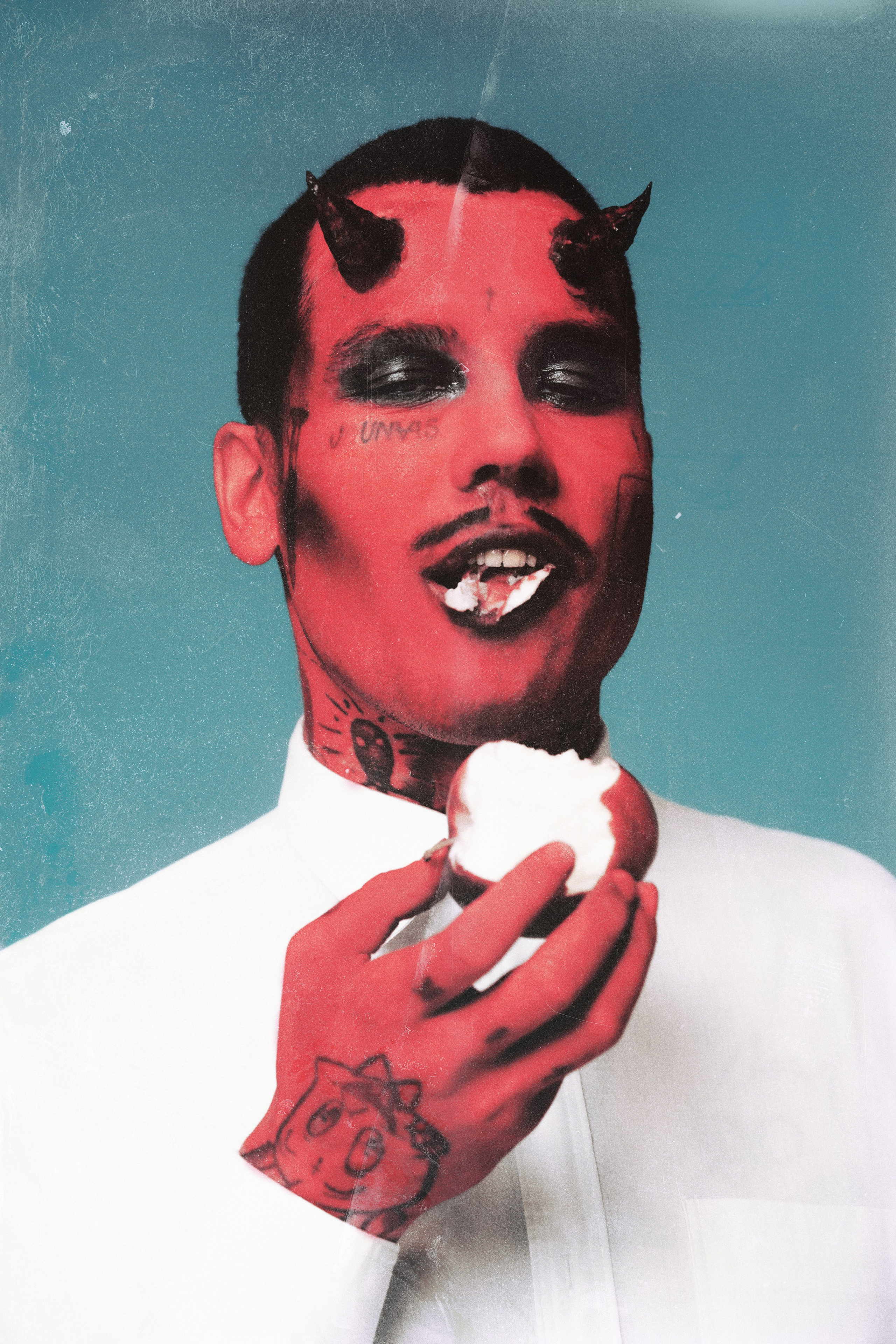 Anna Omni — concept photographer and digital artist in Riga, Latvia