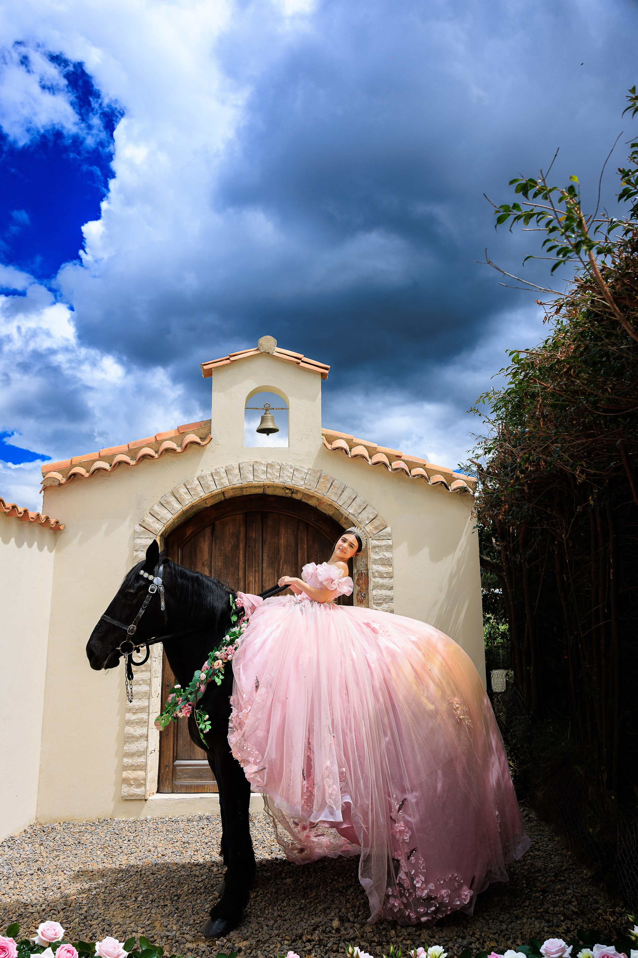 Fotógrafo de Quinceañeras en Bogotá | Sesiones Pre 15