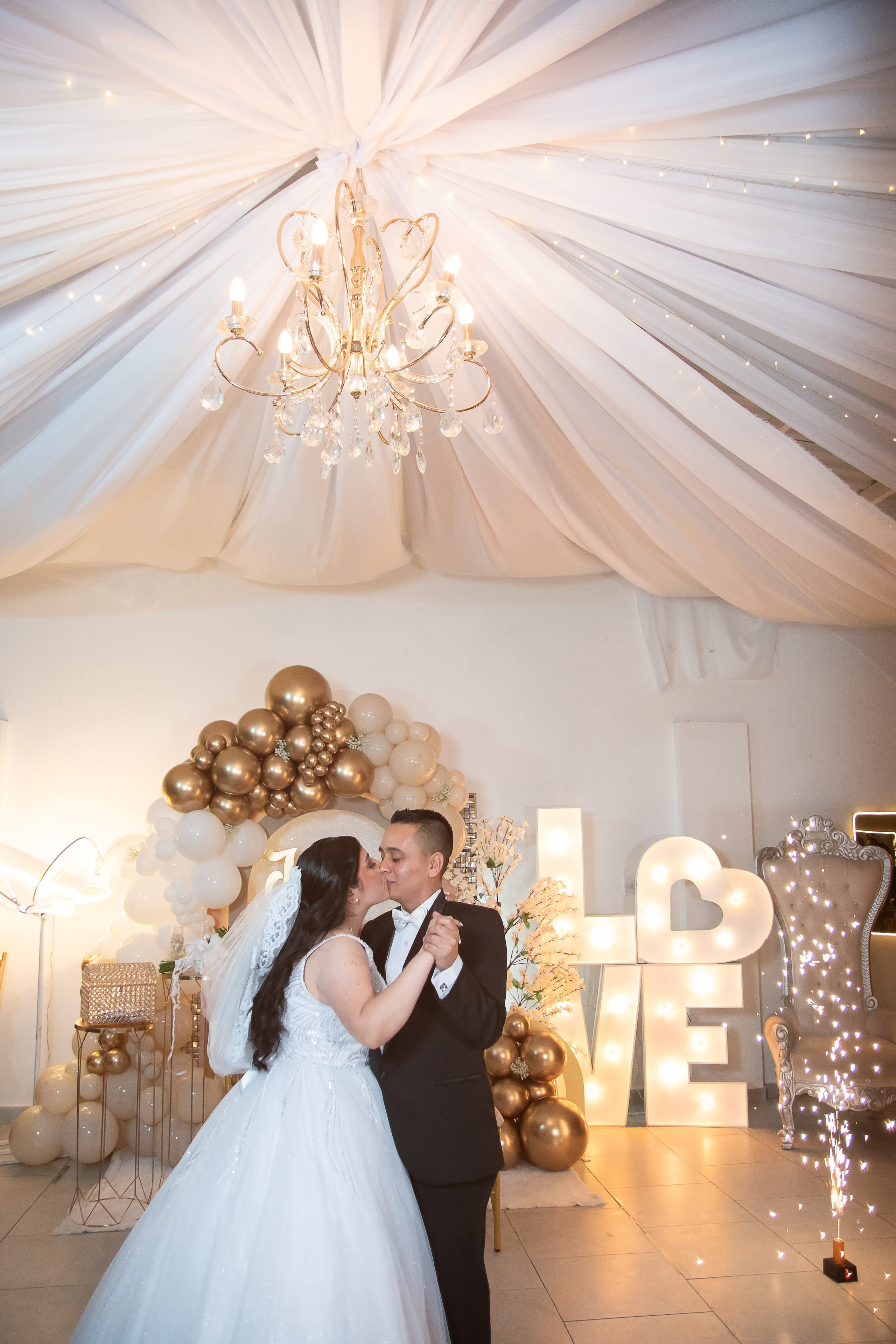 Cubrimiento Bodas. Harnol Lopez - Fotografia de Quinces & Bodas