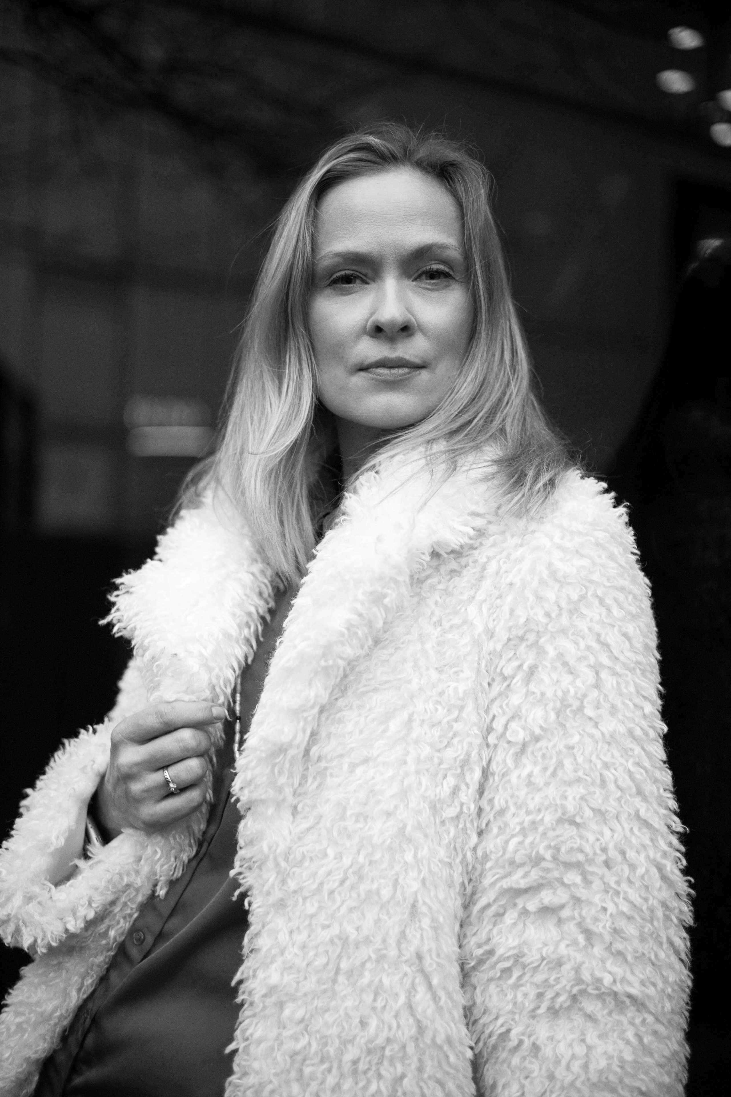 About me. Photographer Anna Nekrasova