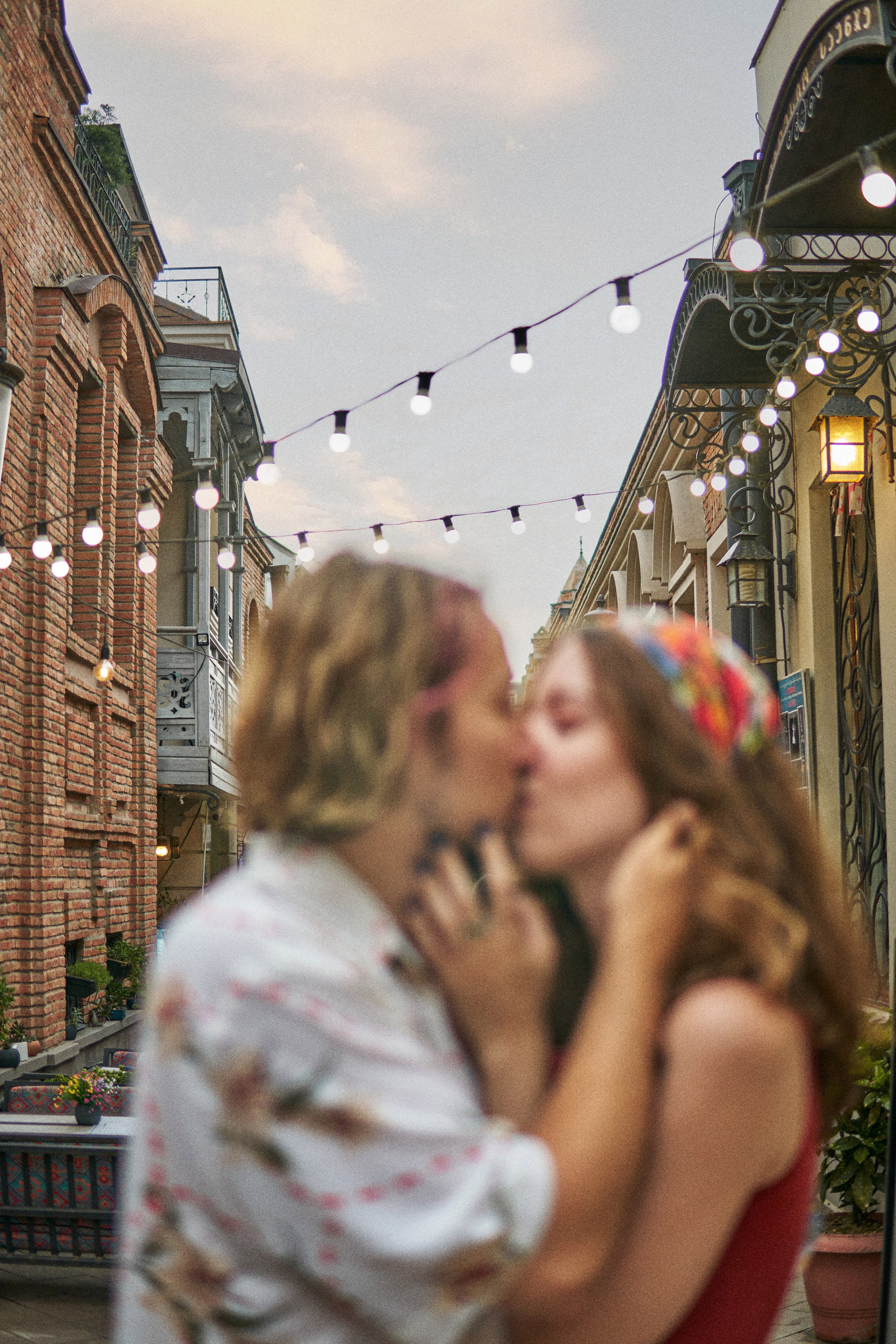 Love story. Дарья Филькова — фотограф и видеограф в Тбилиси, Грузия