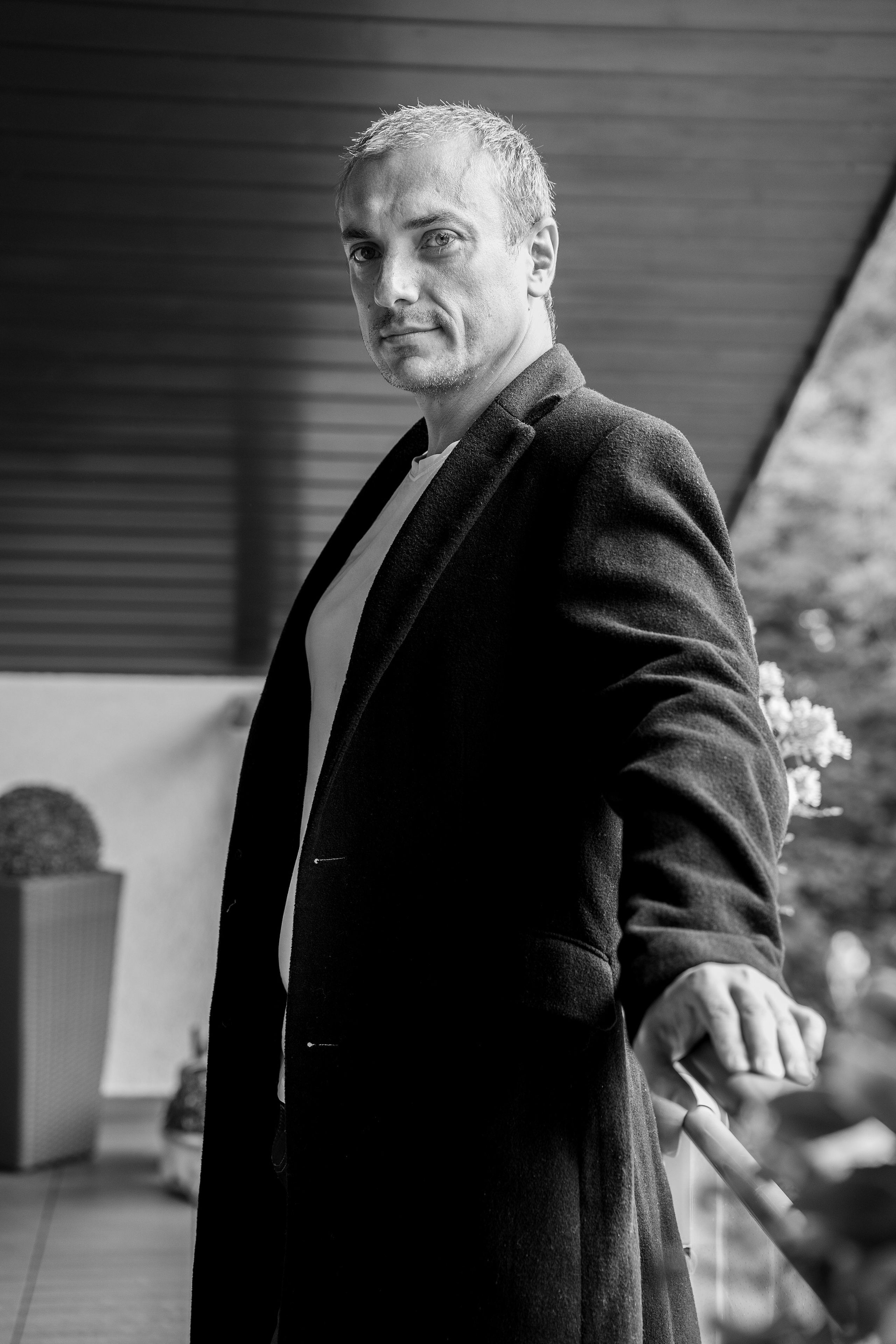 Über mich. Fotograf