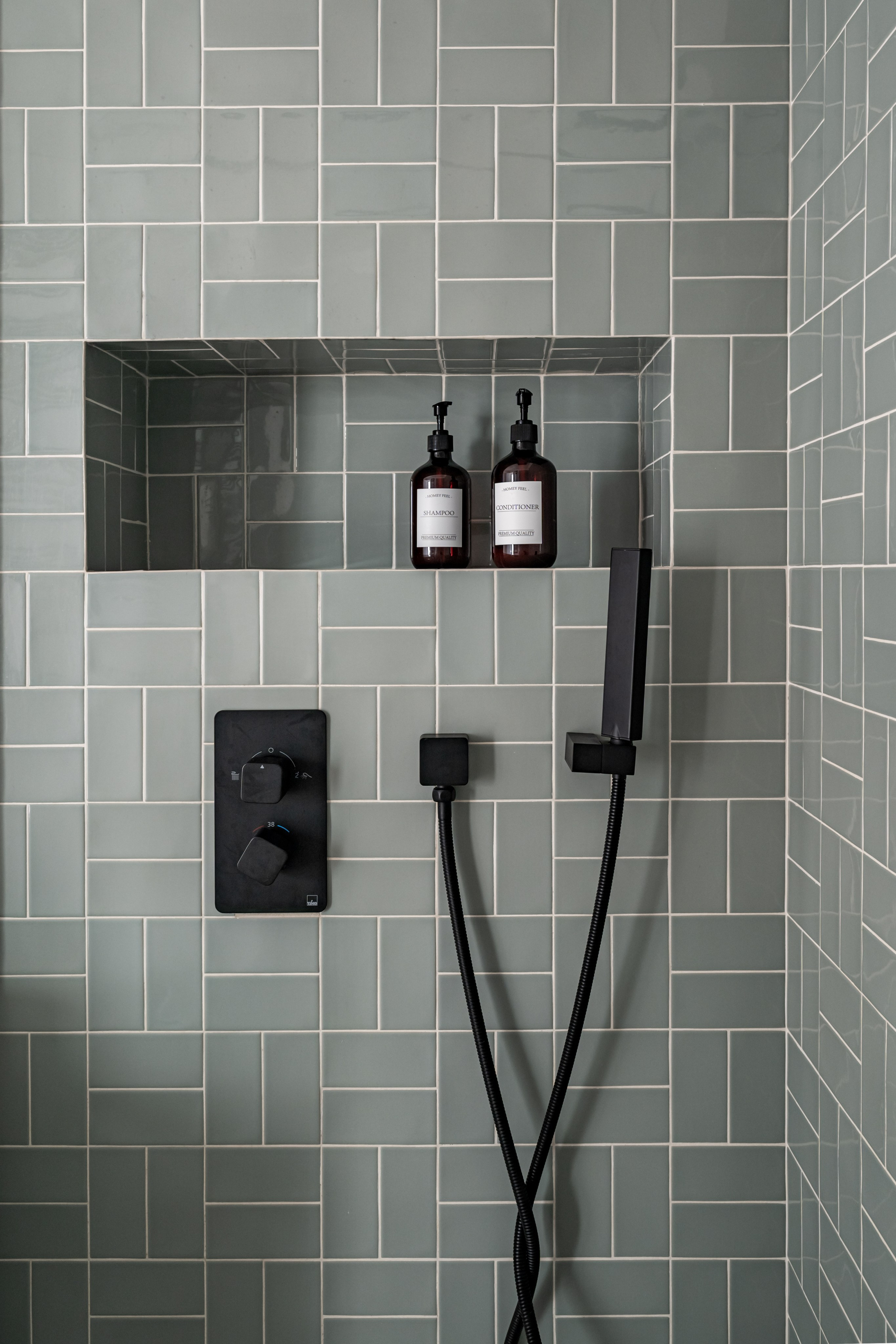 Дизайн интерьера — ЖК Магнифика