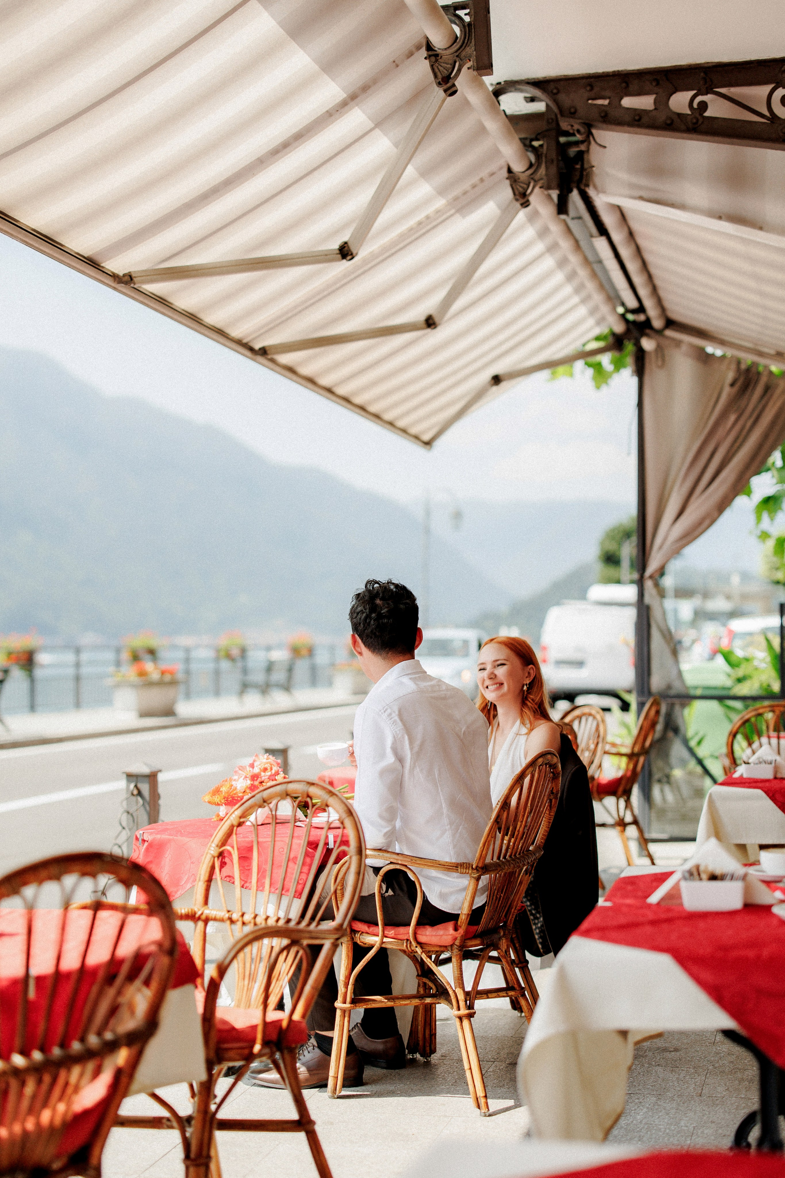An Early Morning Elopement on Lake Como: A Love Story to Remember. Wedding and Family Photographer Switzerland and Italy. Valeria Diaz
