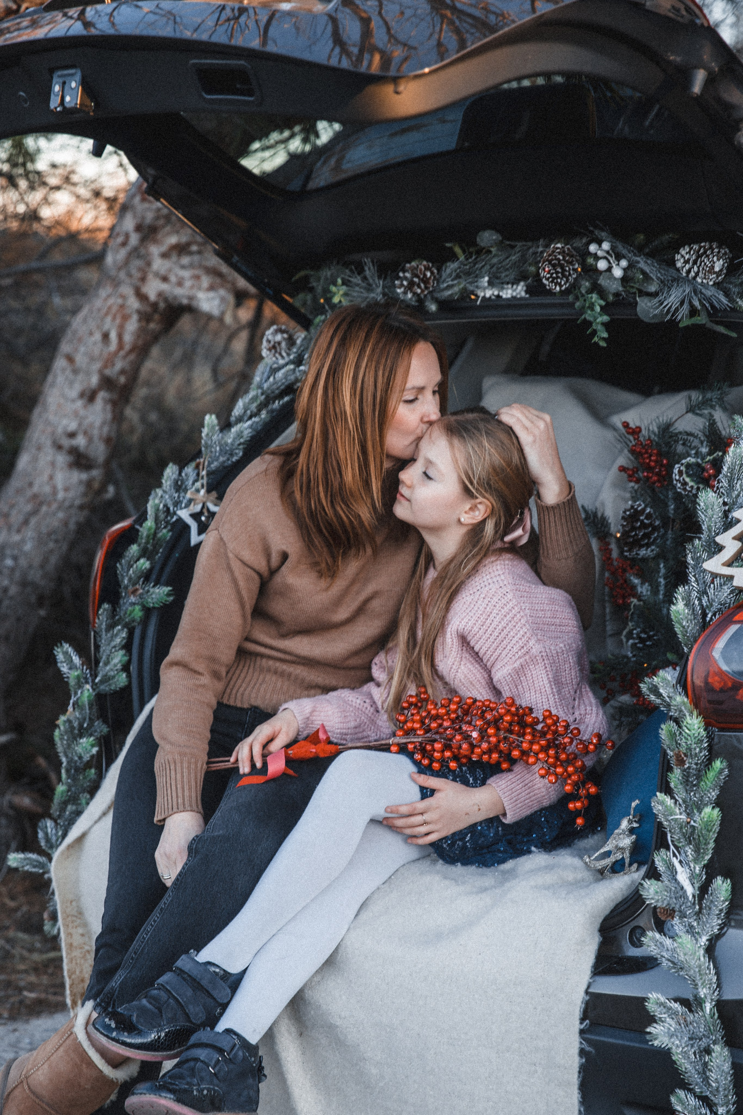 Christmas Family Photoshoot in Valencia: My Approach and Planning Tips. Юлія Гнатенко — Фотограф Валенсія, Аліканте, Барселона, Іспанія, Європа