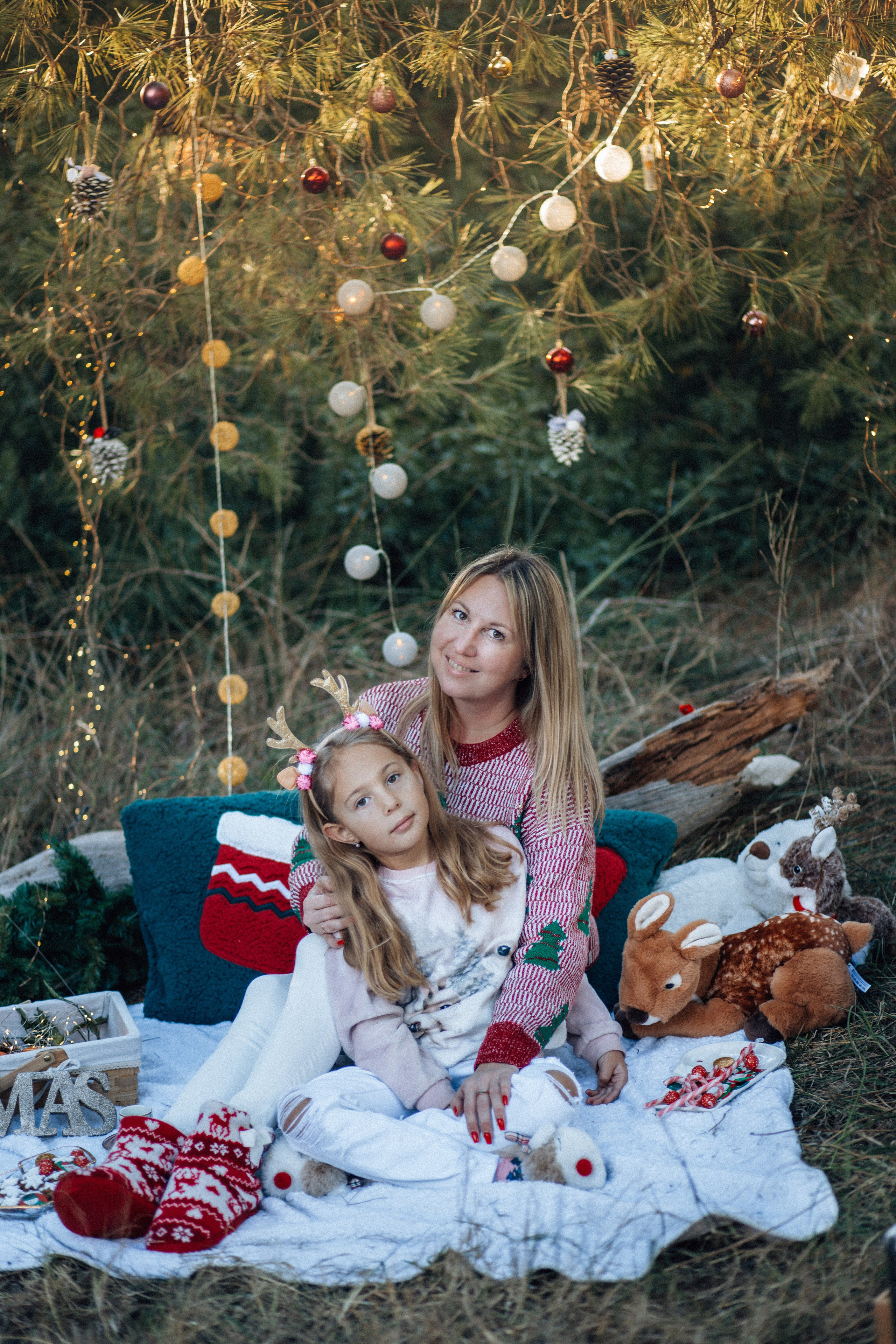 Christmas Family Photoshoot in Valencia: My Approach and Planning Tips. Юлія Гнатенко — Фотограф Валенсія, Аліканте, Барселона, Іспанія, Європа