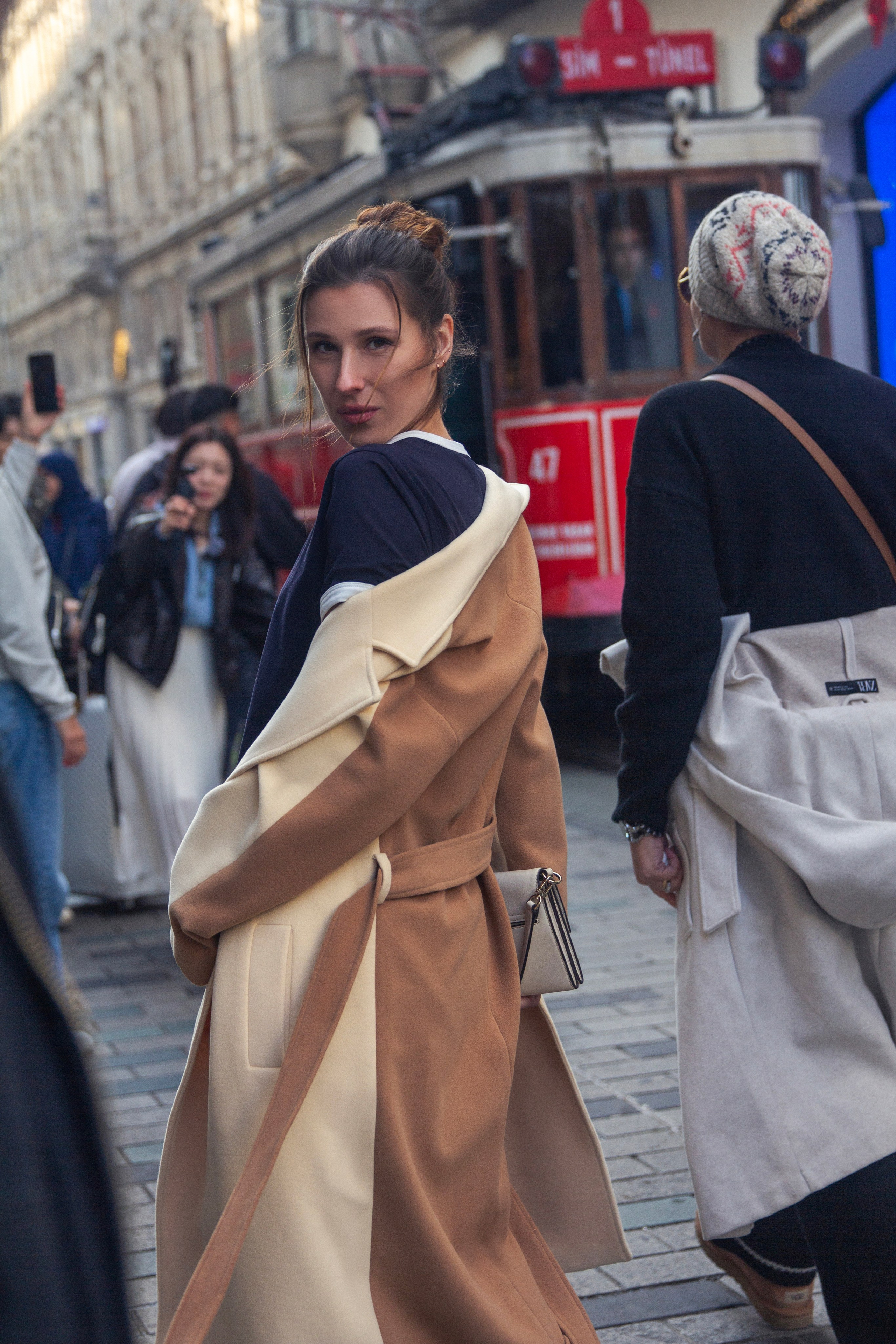 Таксим фото прогулка