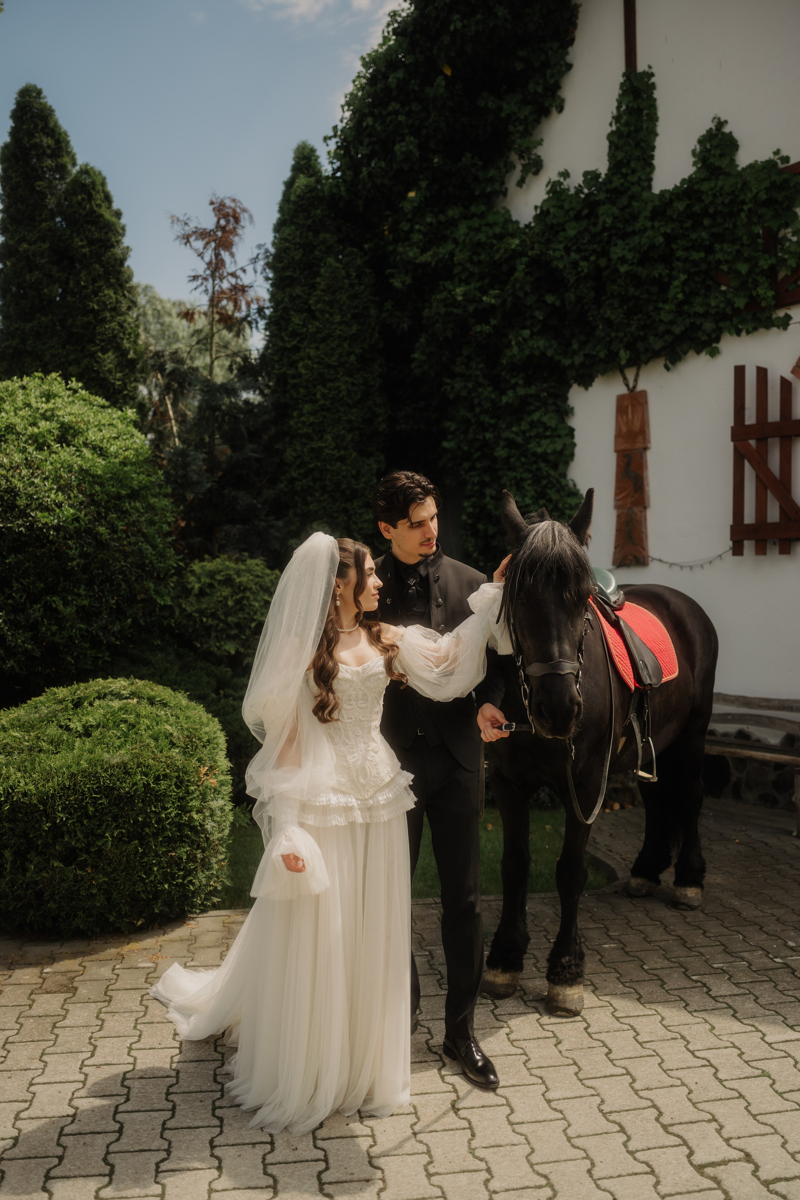 Oferta Nunta 2027. Visuals of Theodor — Wedding Photographer