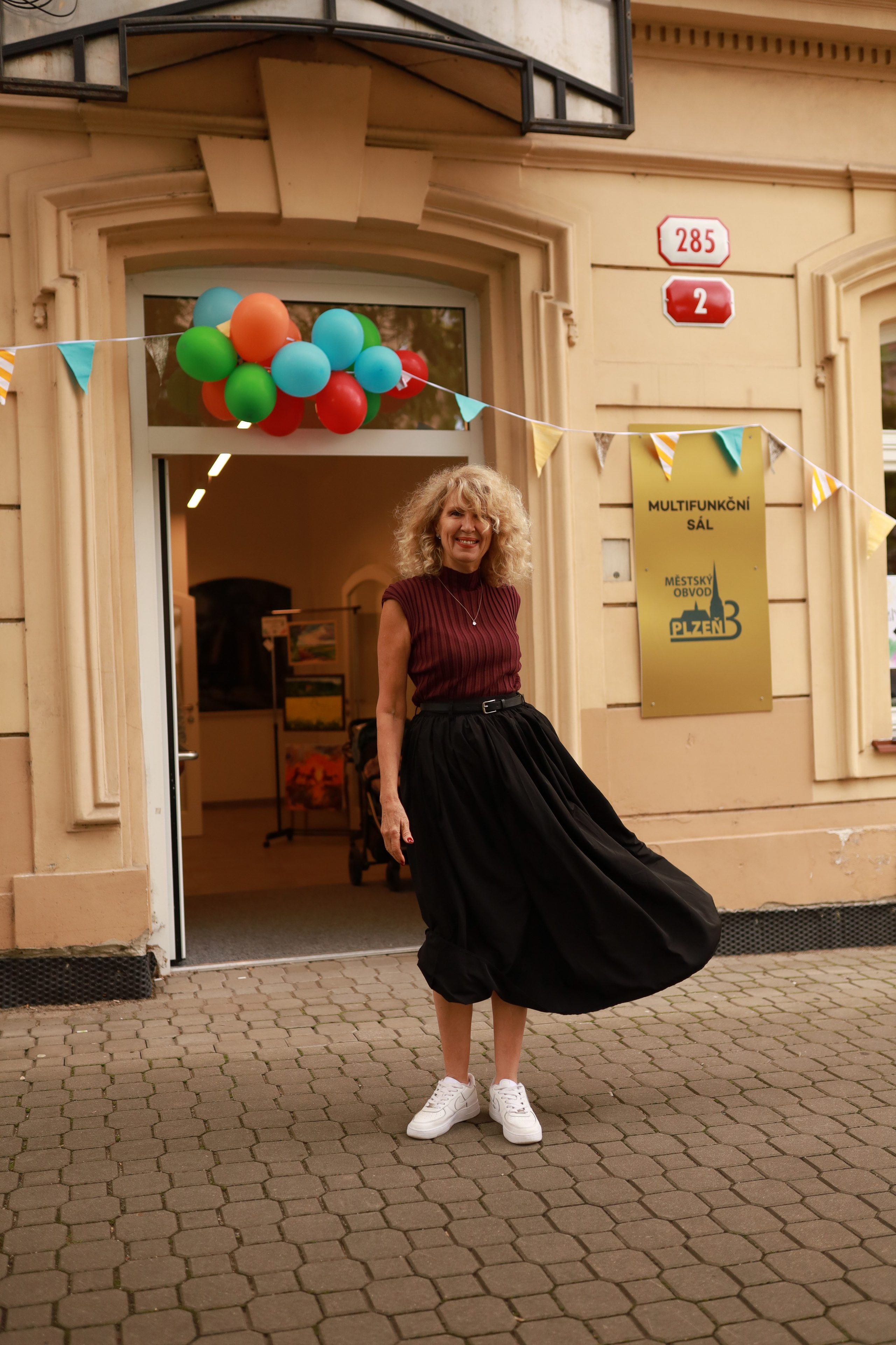 ВЫСТАВКИ / МЕДИА. GALA художник из г. Харьков в Чехии