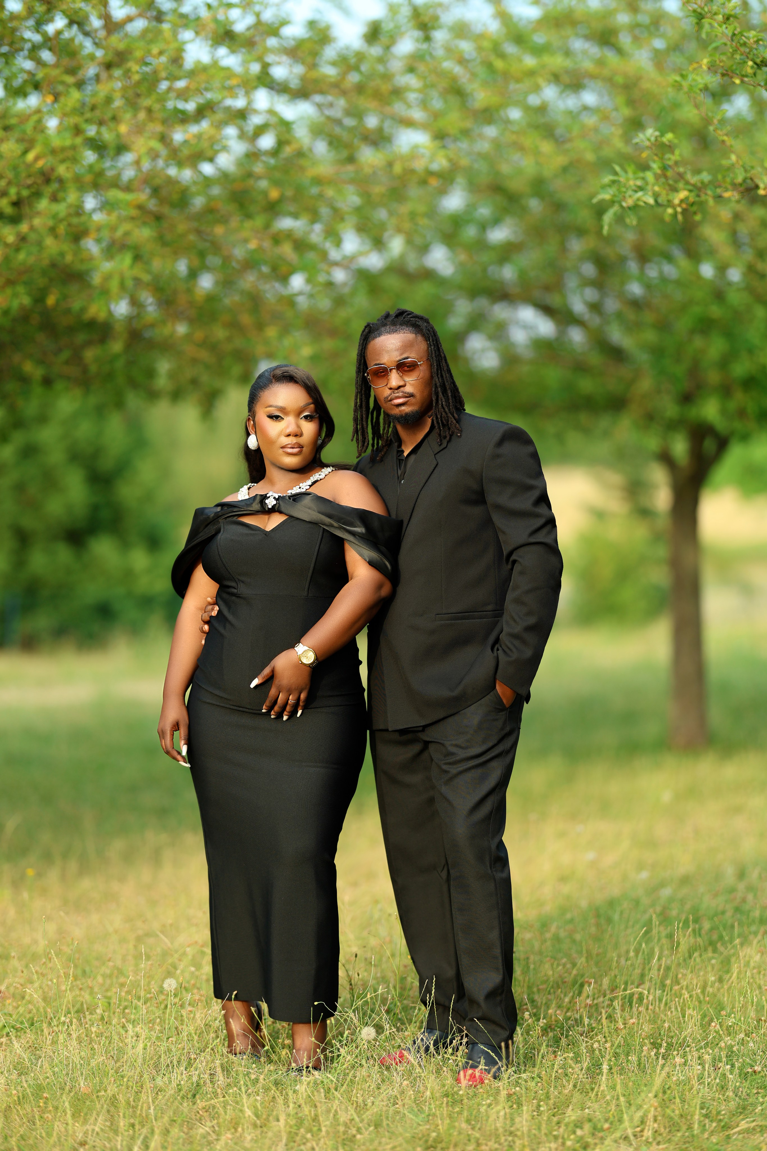 GALERIE. NAOMI & PATRICK