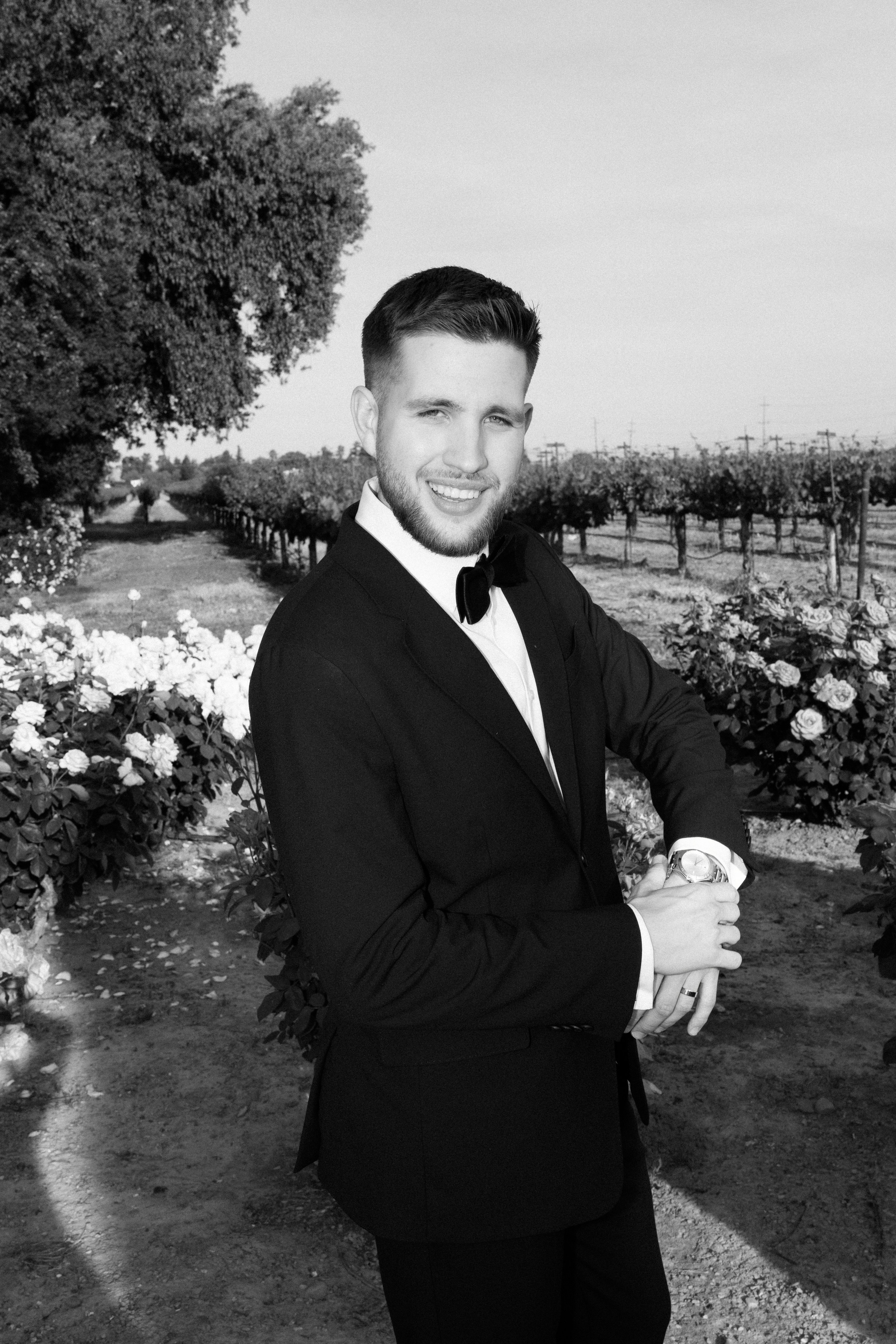 FILM. Bay Area & Northern California Wedding Videography & Photography | Spasskii Studio
