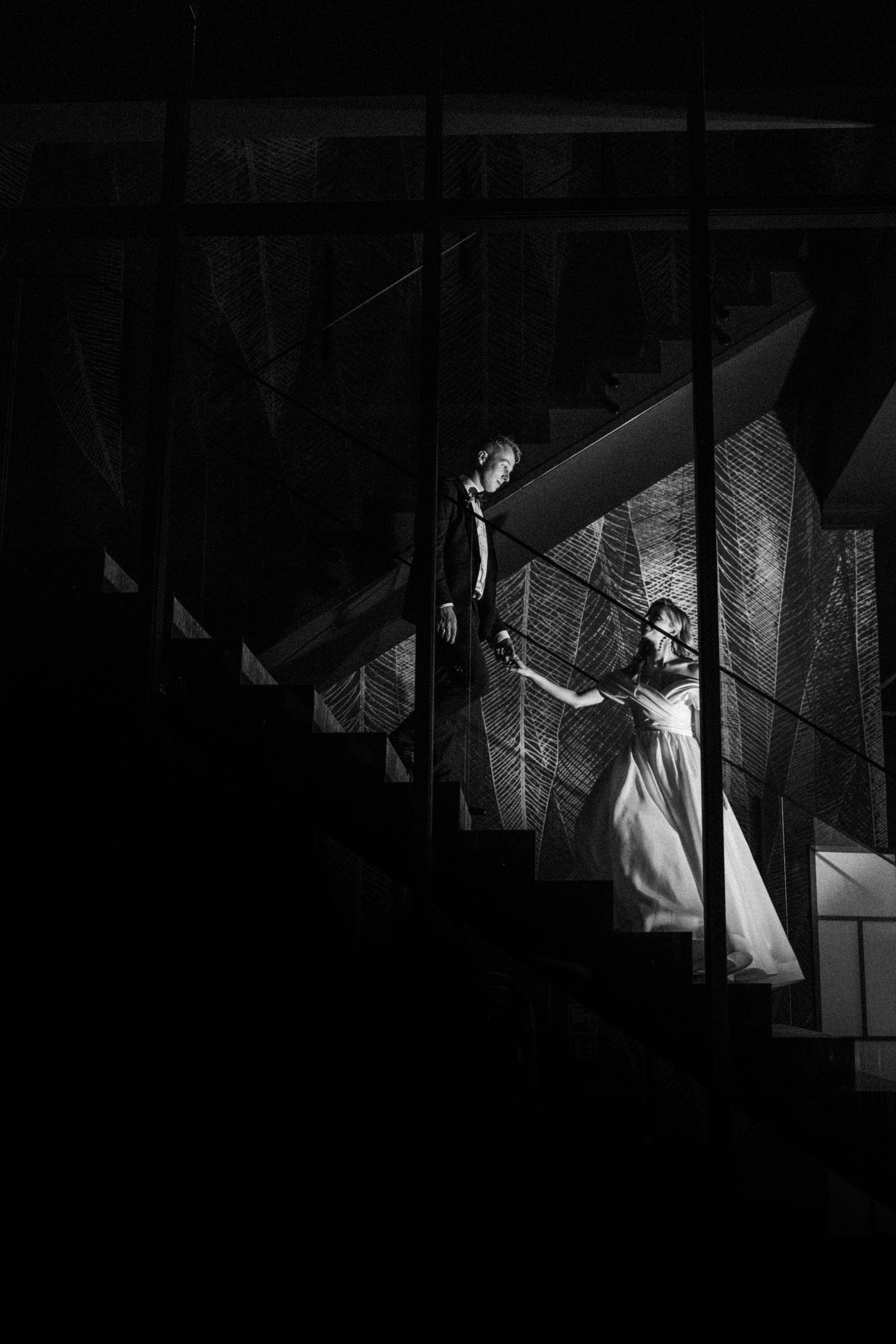 Dominika i Krystian - ślubna opowieść pełna miłości. Fotograf Siedlce