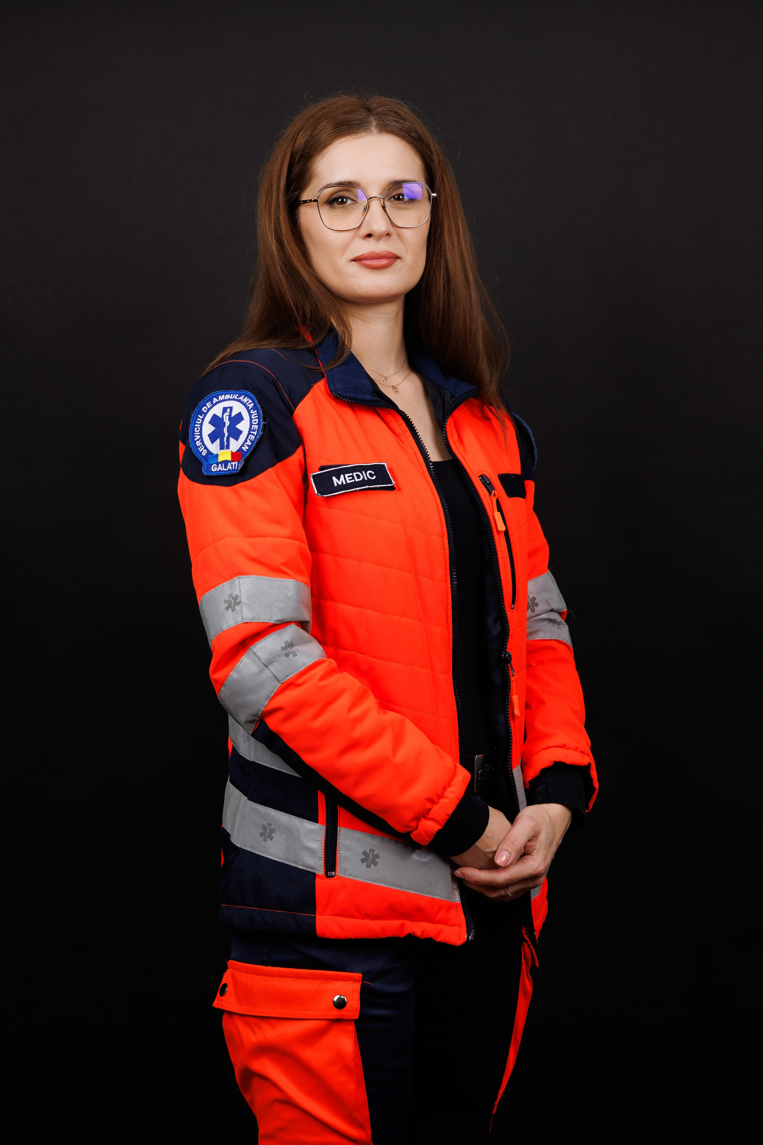 Oameni care conteaza Zi de Zi — Cristina Harnagea
