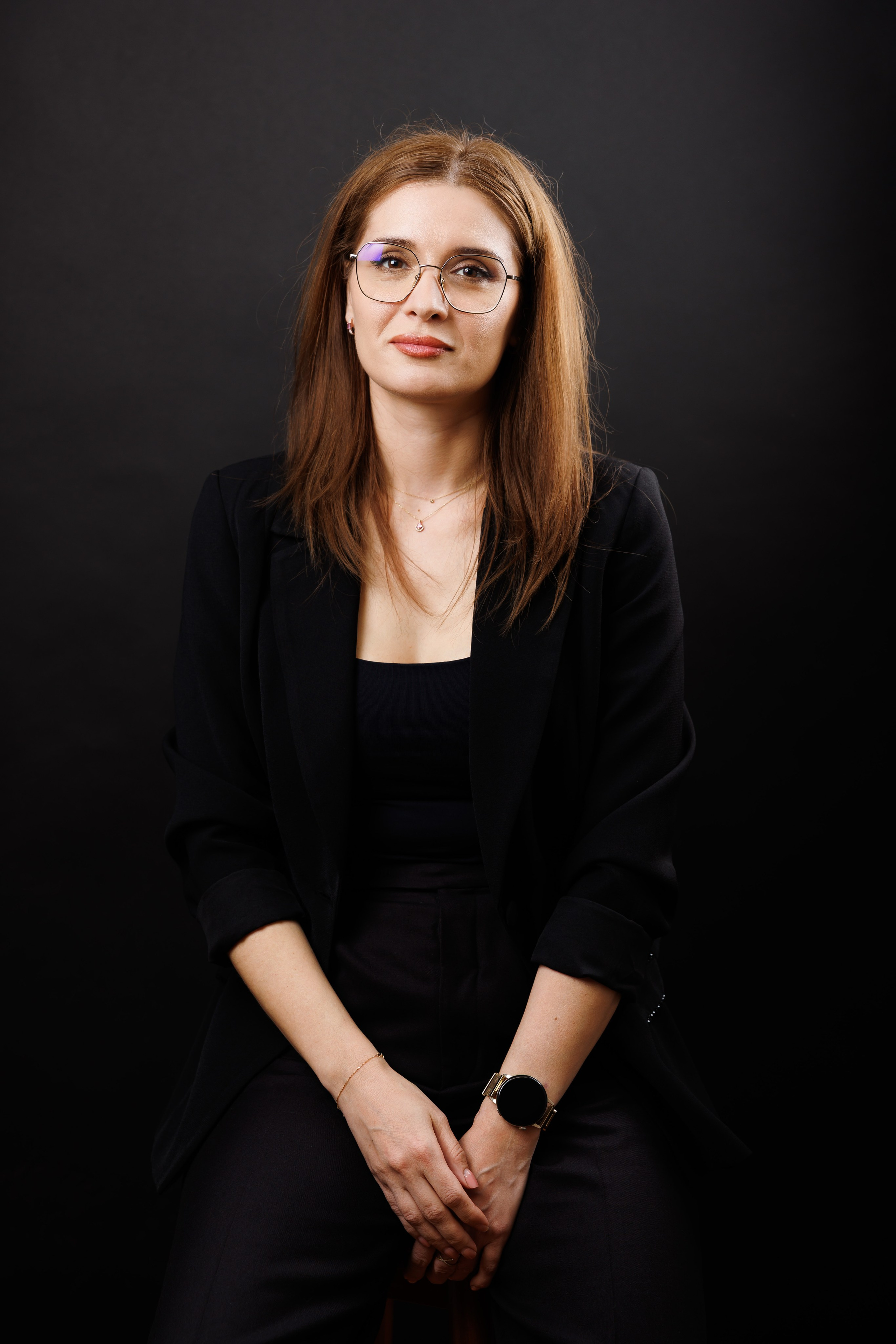 Oameni care conteaza Zi de Zi — Cristina Harnagea
