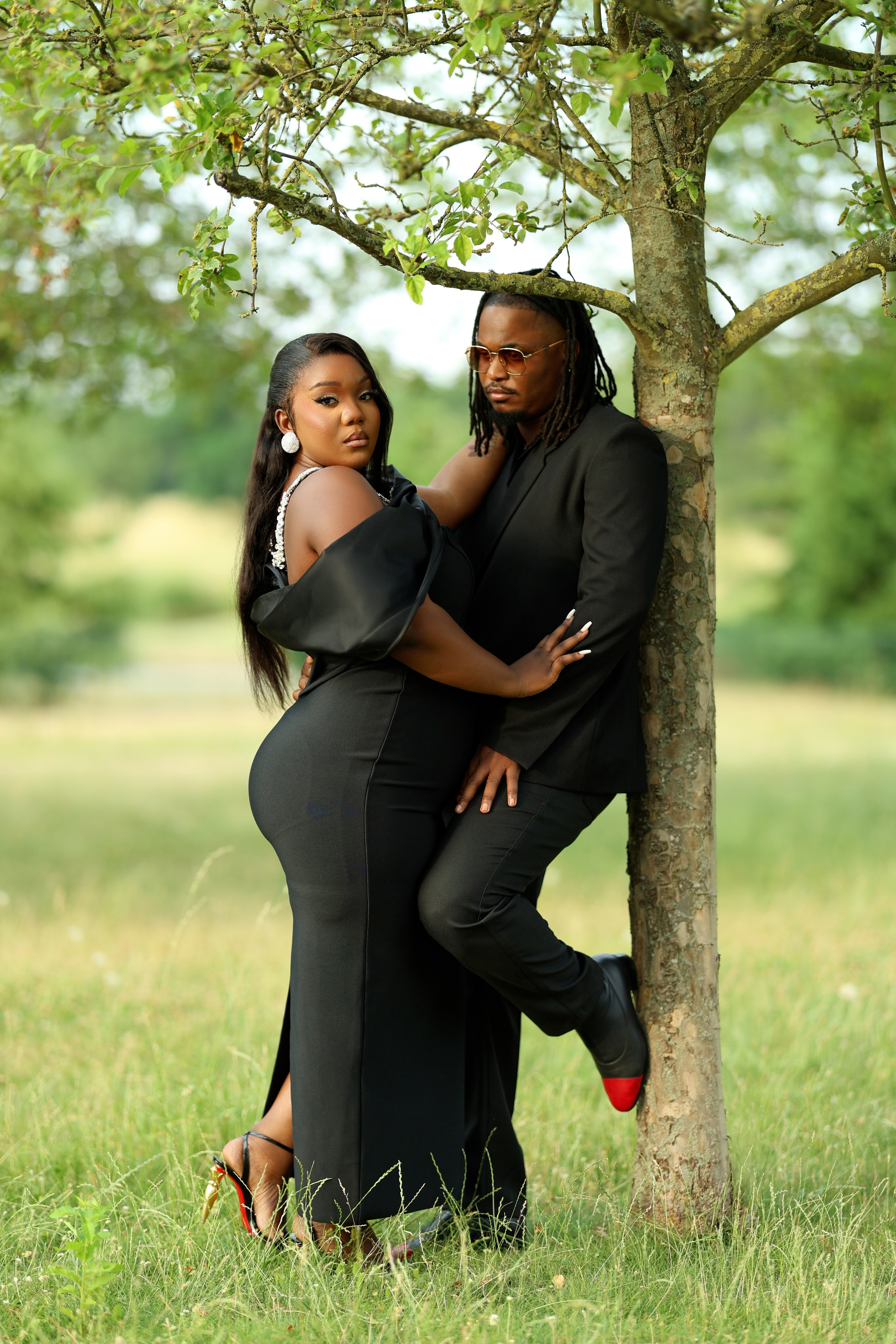 GALERIE. NAOMI & PATRICK