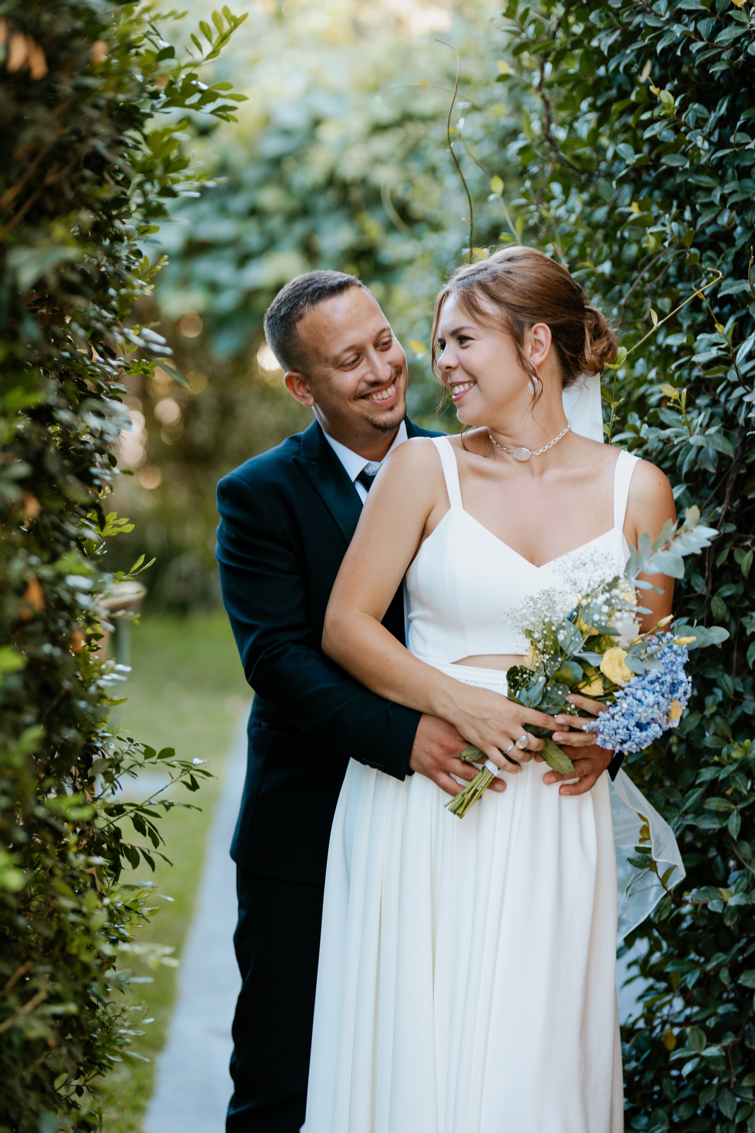 Weddings. Noam Paradise Photographer