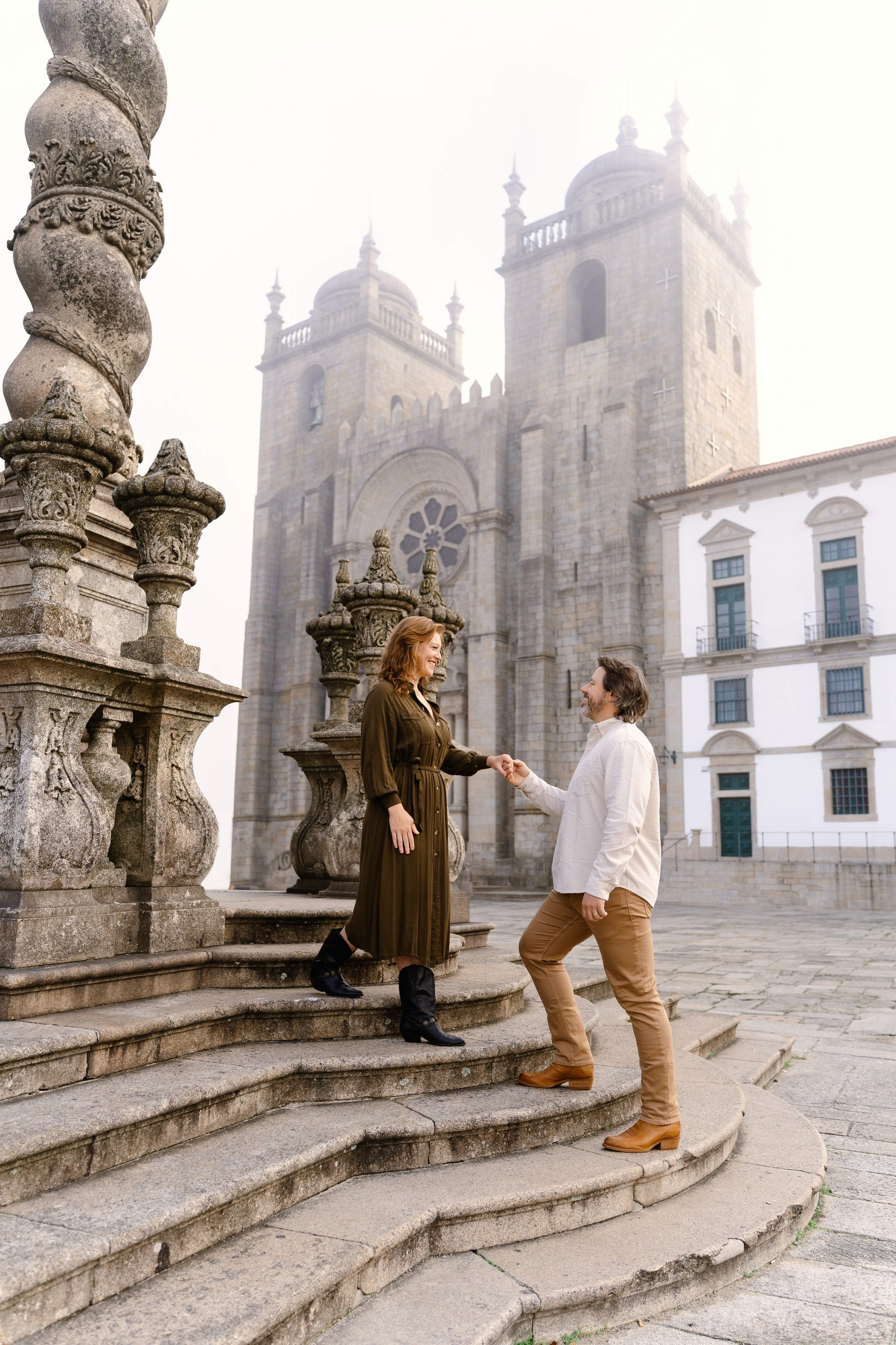 What to Wear for a Photoshoot in Portugal | Couples & Vacation Guide. Porto Travel Photographer | Couples & Vacation Photos in Portugal — WePortugal